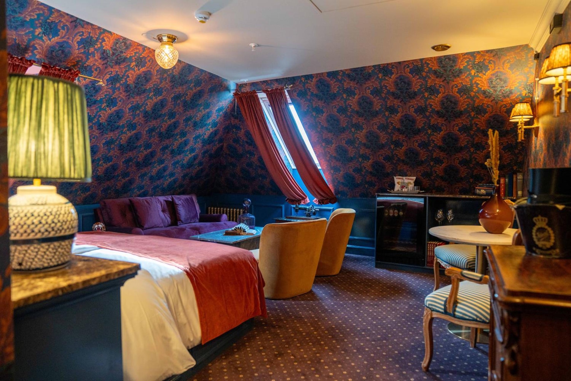 Charmante Skostredet Hôtel