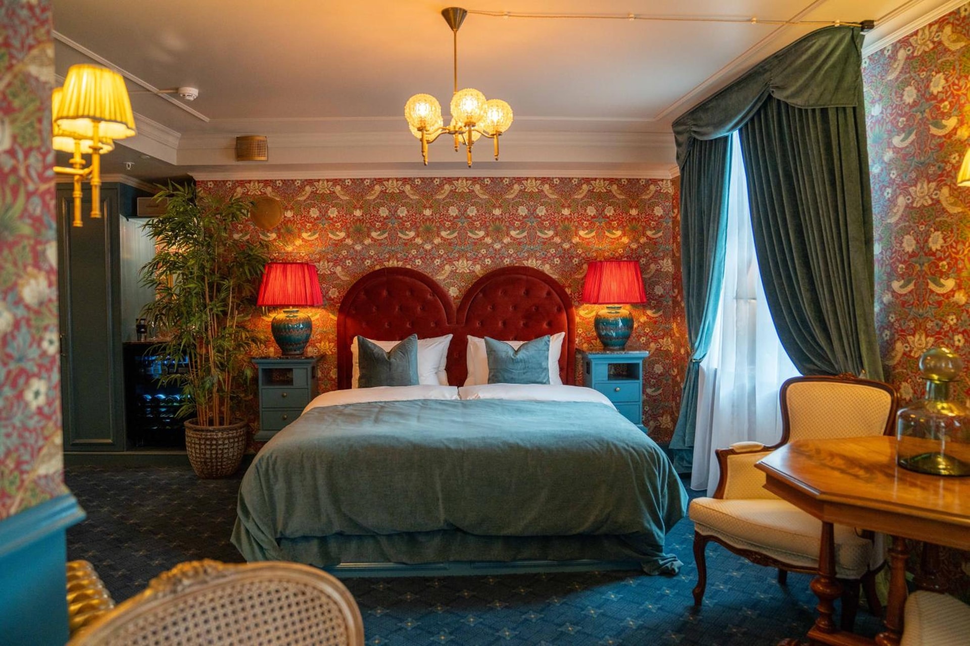 Charmante Skostredet Hôtel