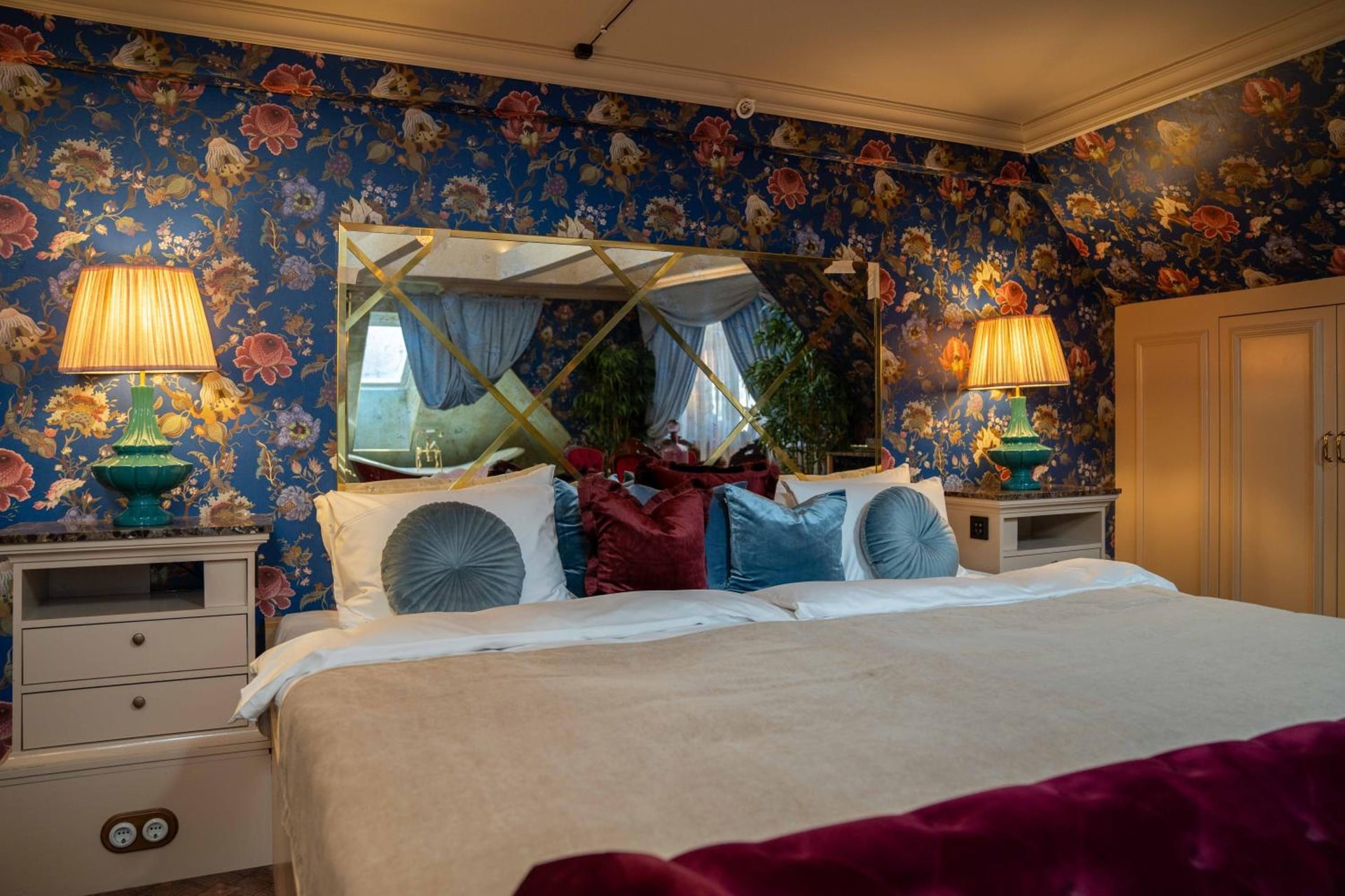 Charmante Skostredet Hôtel