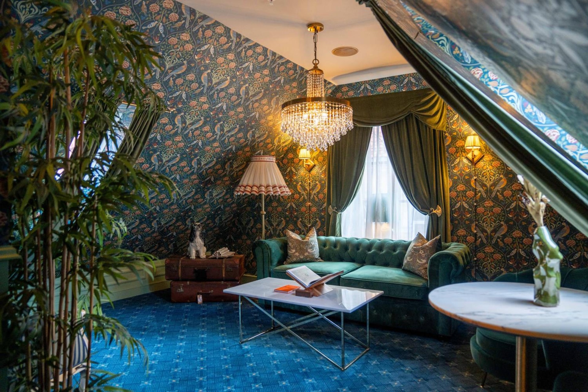 Charmante Skostredet Hôtel
