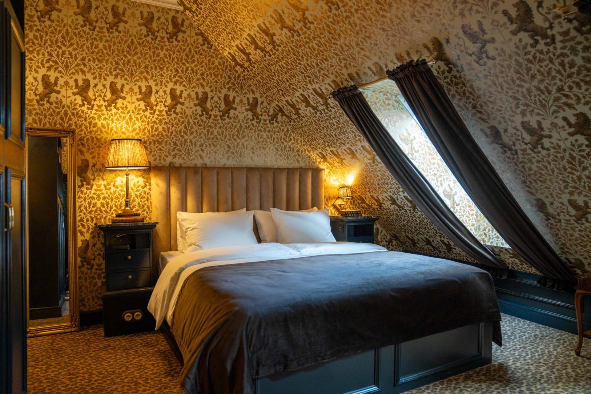 Charmante Skostredet Hôtel