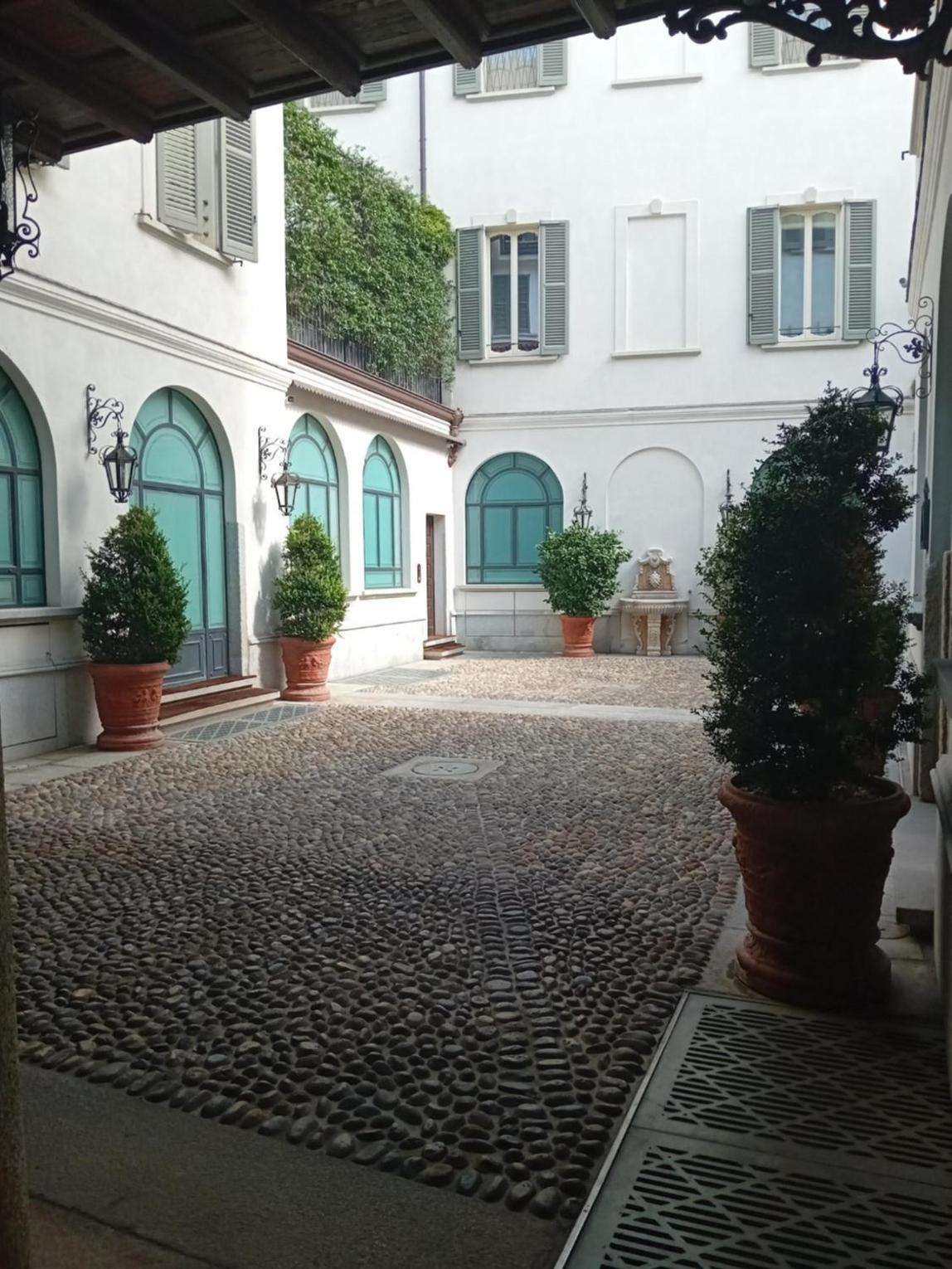 Hotel Santa Marta Suites