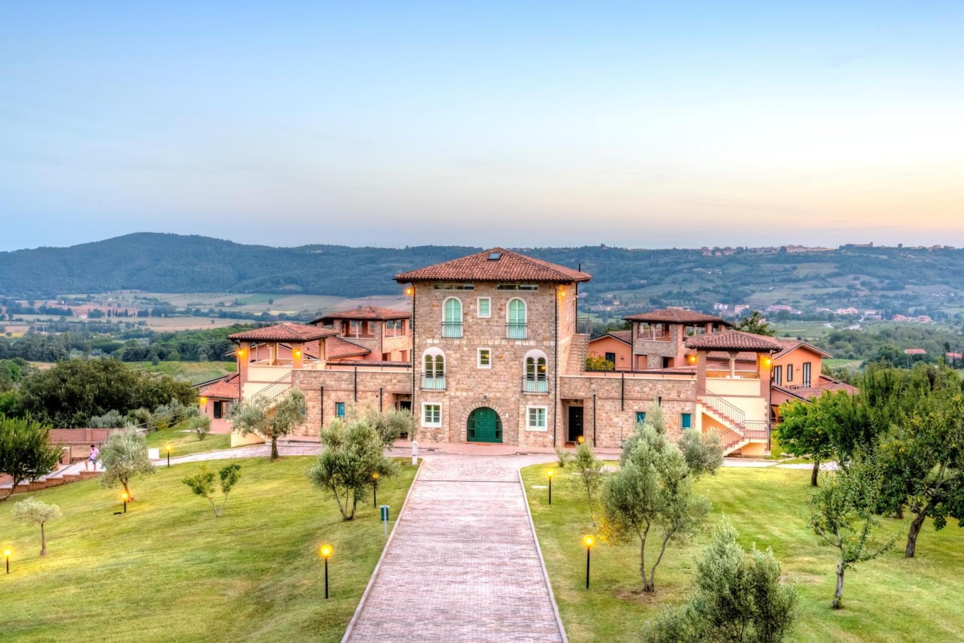 Pian Dei Mucini Resort