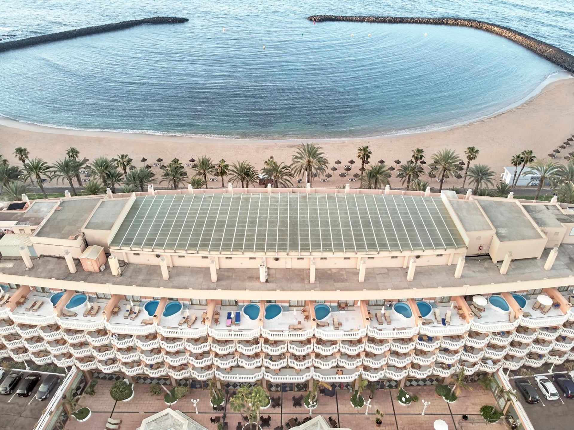 Hotel Cleopatra Palace