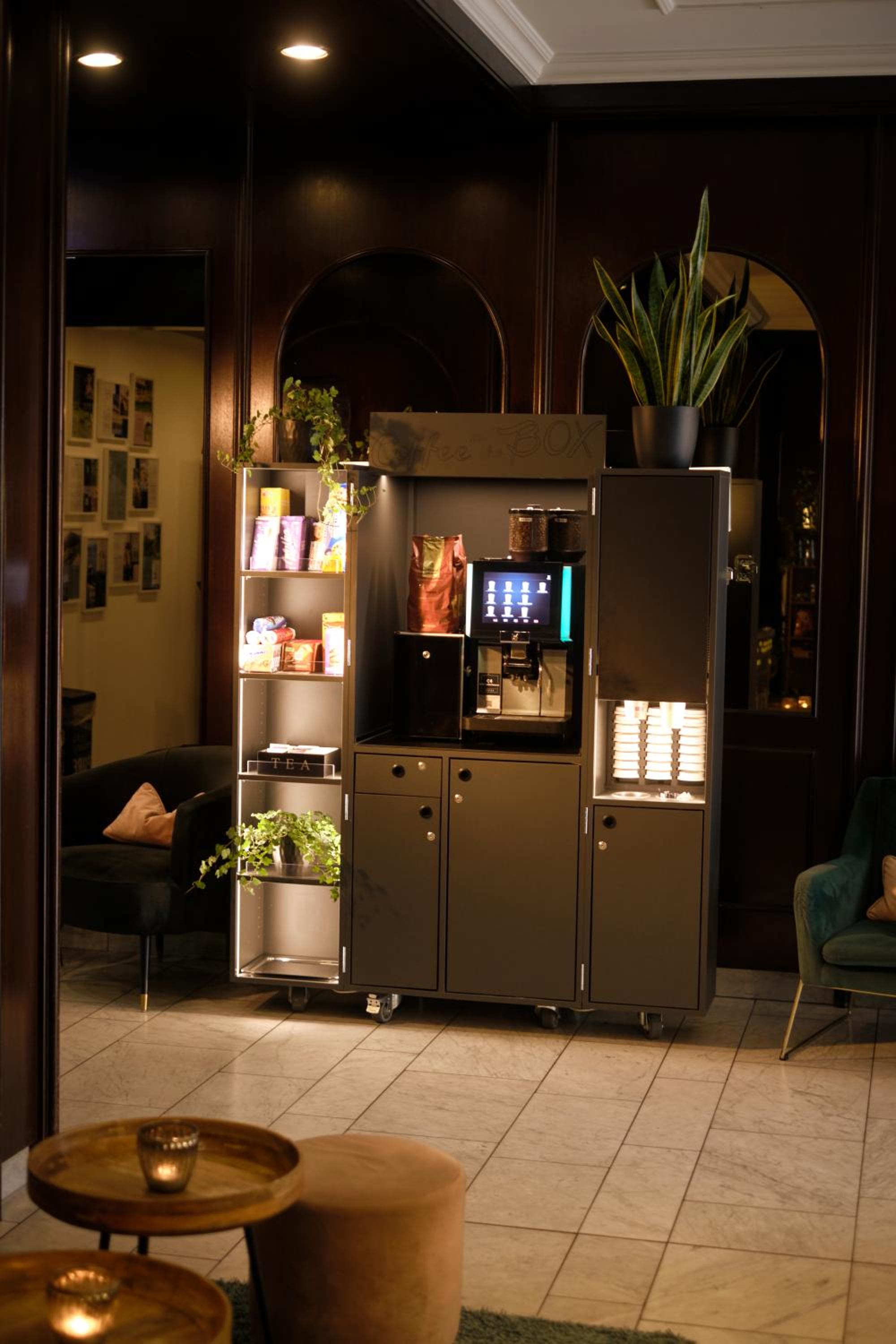 Hotel Metropol by Maier Privathotels