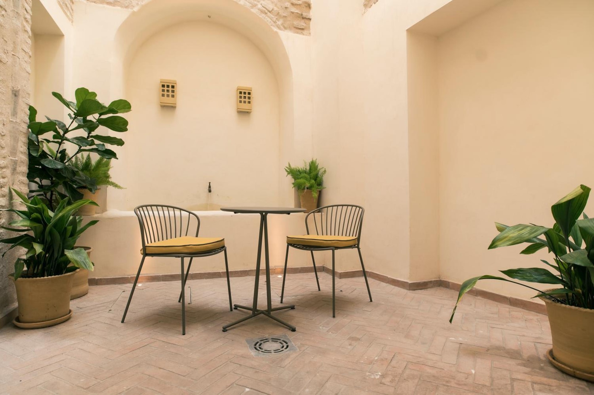 Legado Magdalena Hotel
