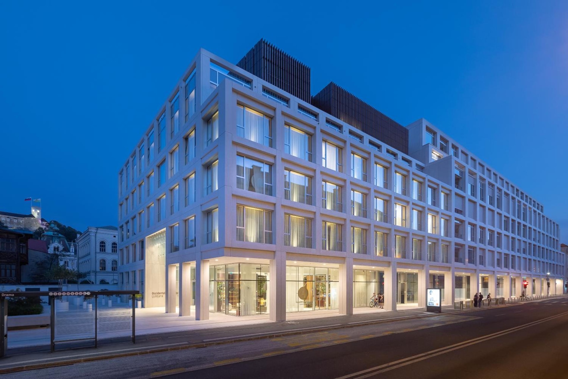Occidental Ljubljana