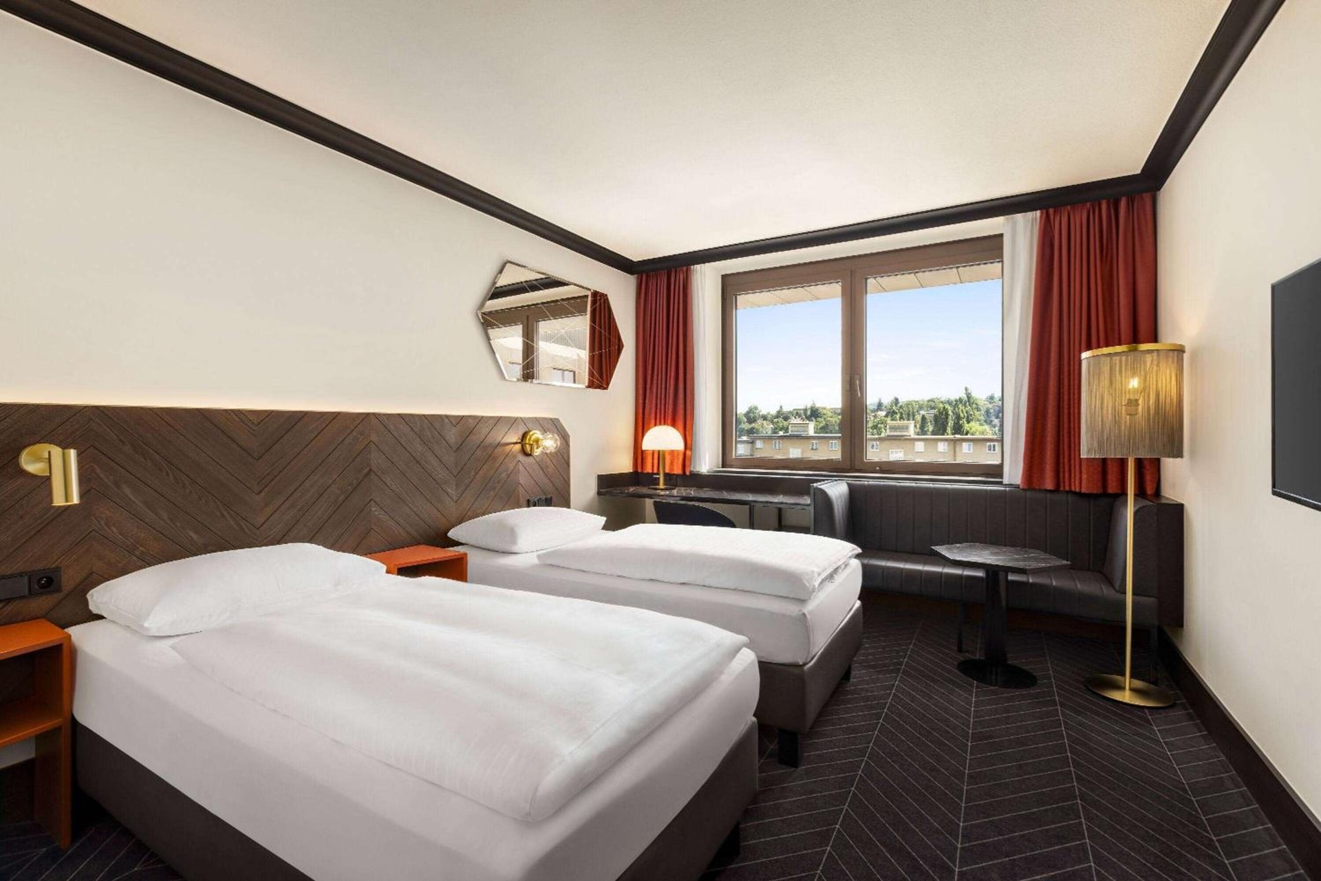 Diplomat Hotel Prague