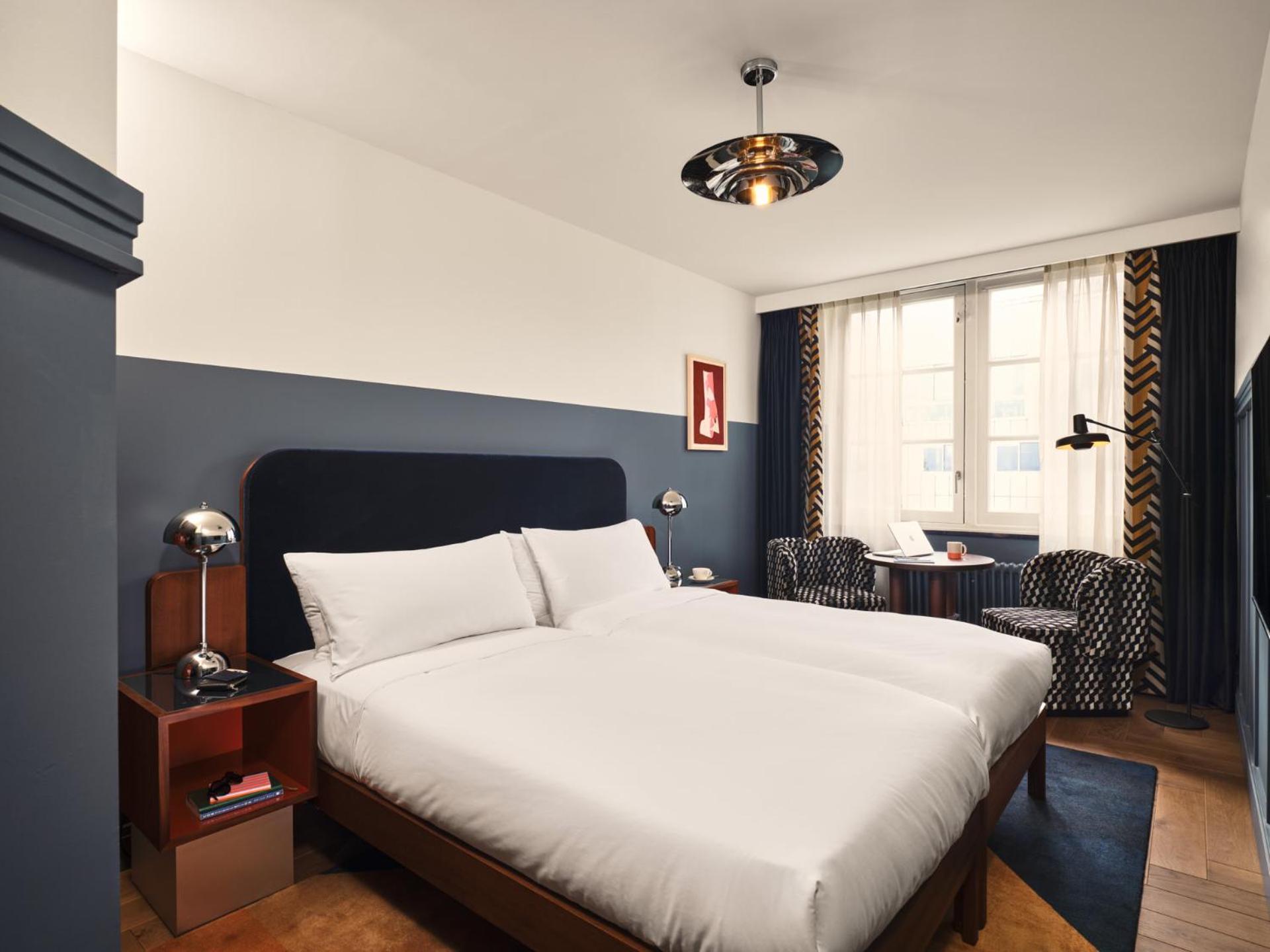 The Hoxton Lloyd Amsterdam City Centre East