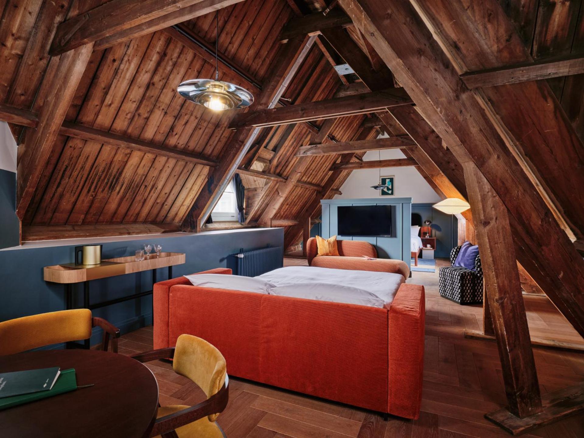 The Hoxton Lloyd Amsterdam City Centre East