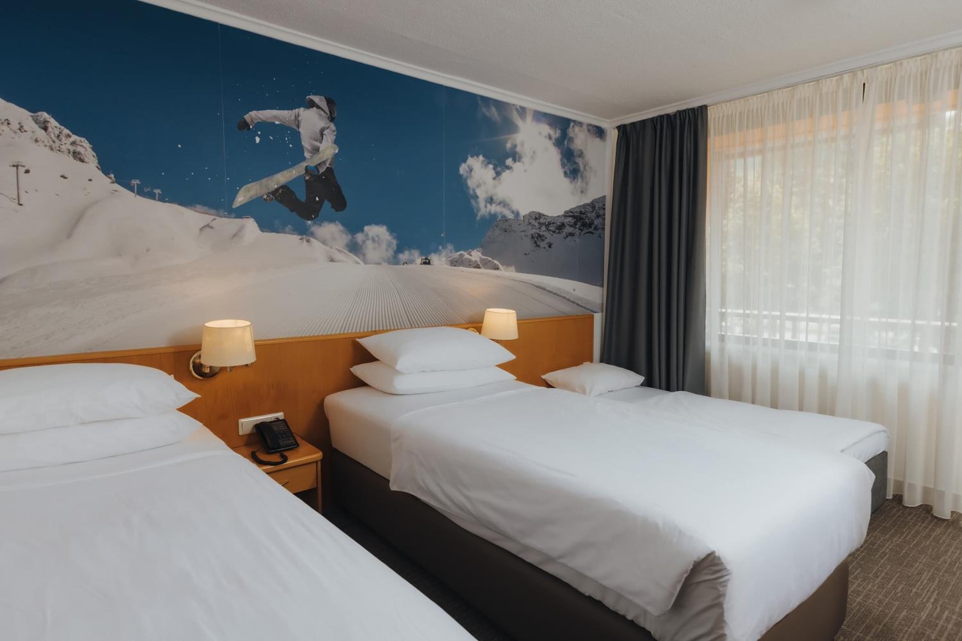 Hotel Kompas