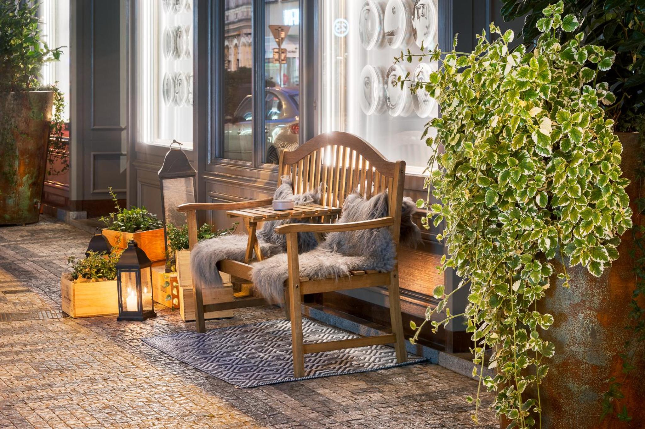 THE MANES Boutique Hotel Prague