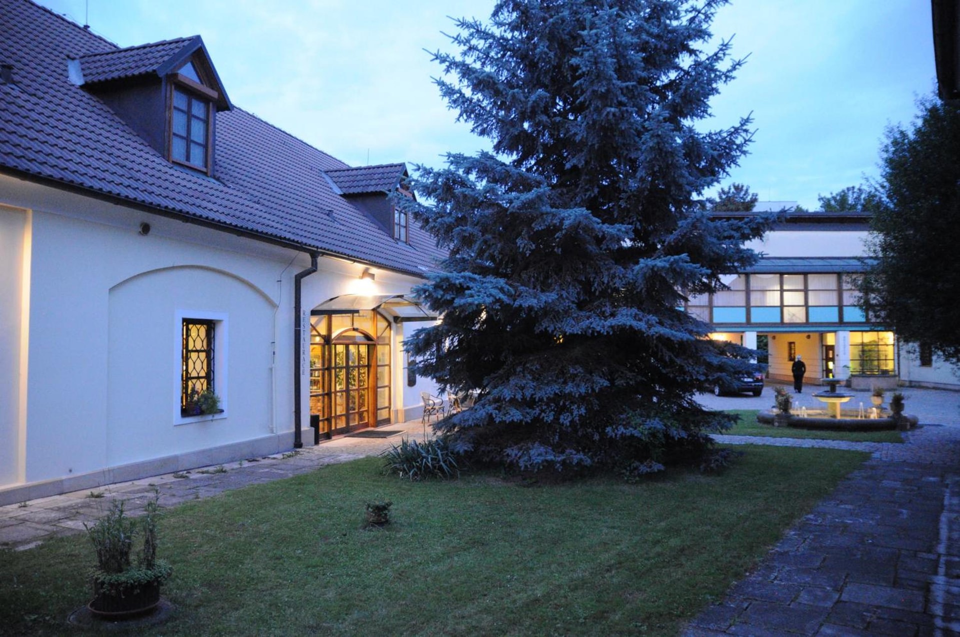 Hotel Baroko