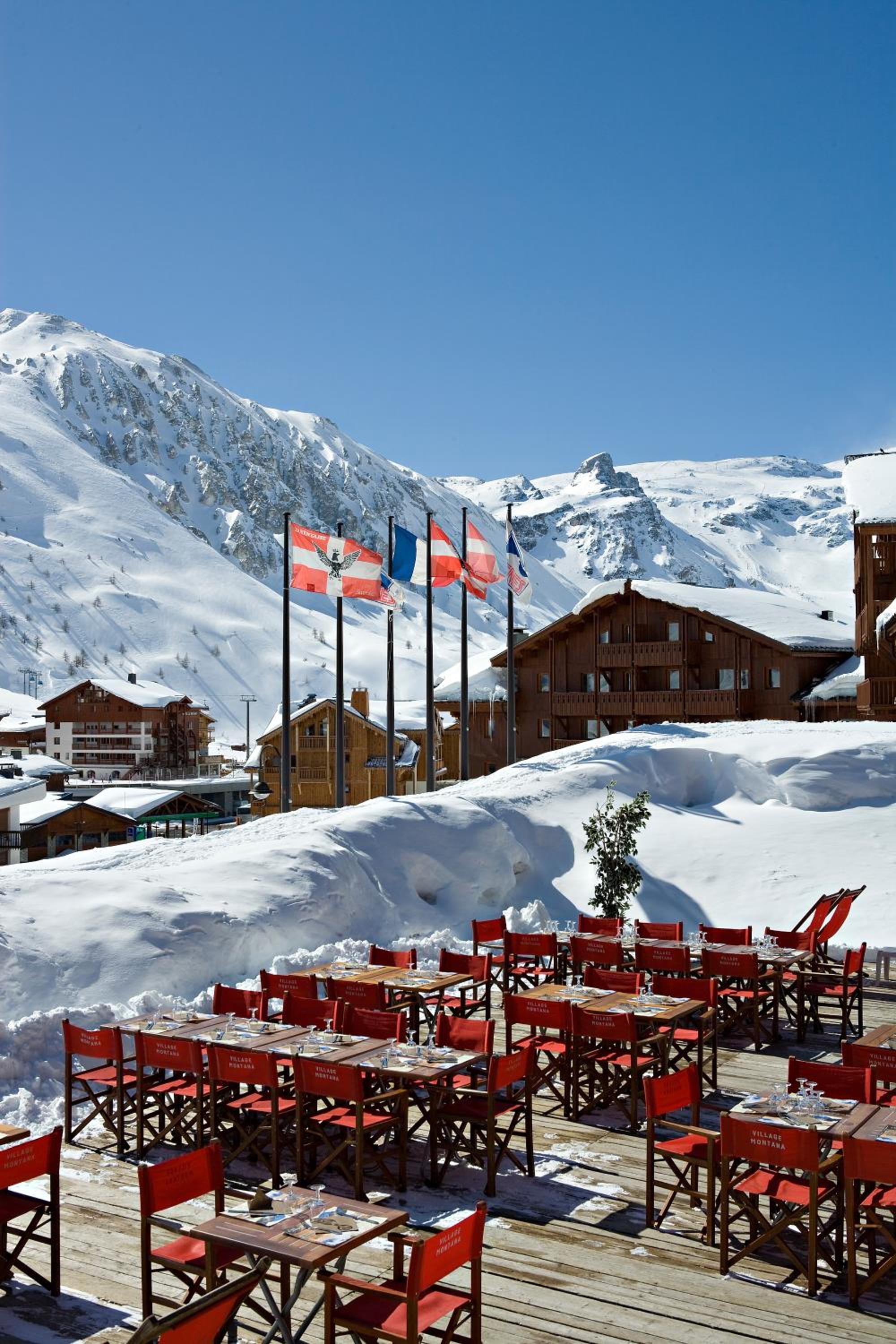 Hôtel Village Montana by Les Etincelles