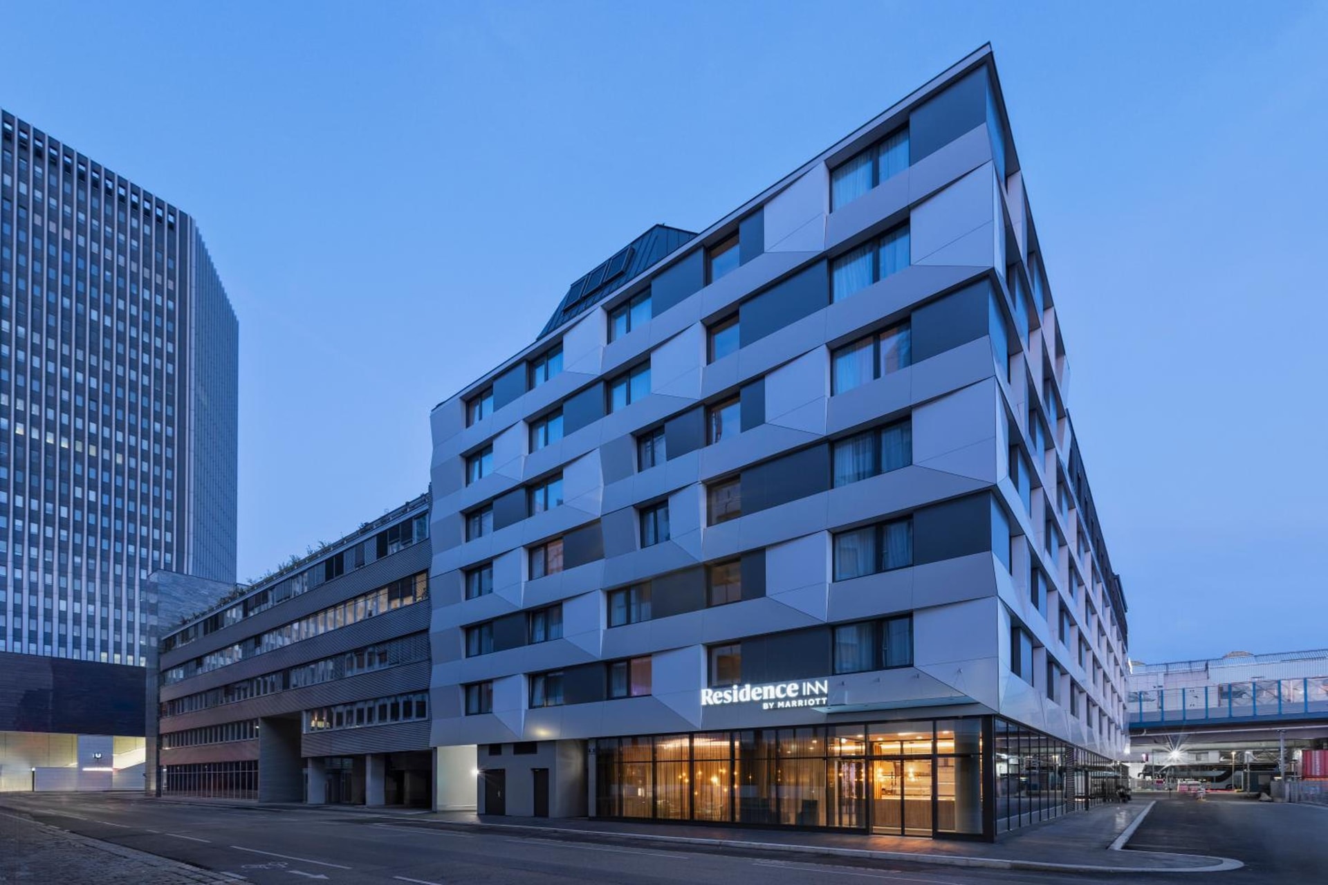 Residence Inn by Marriott Vienna City East
