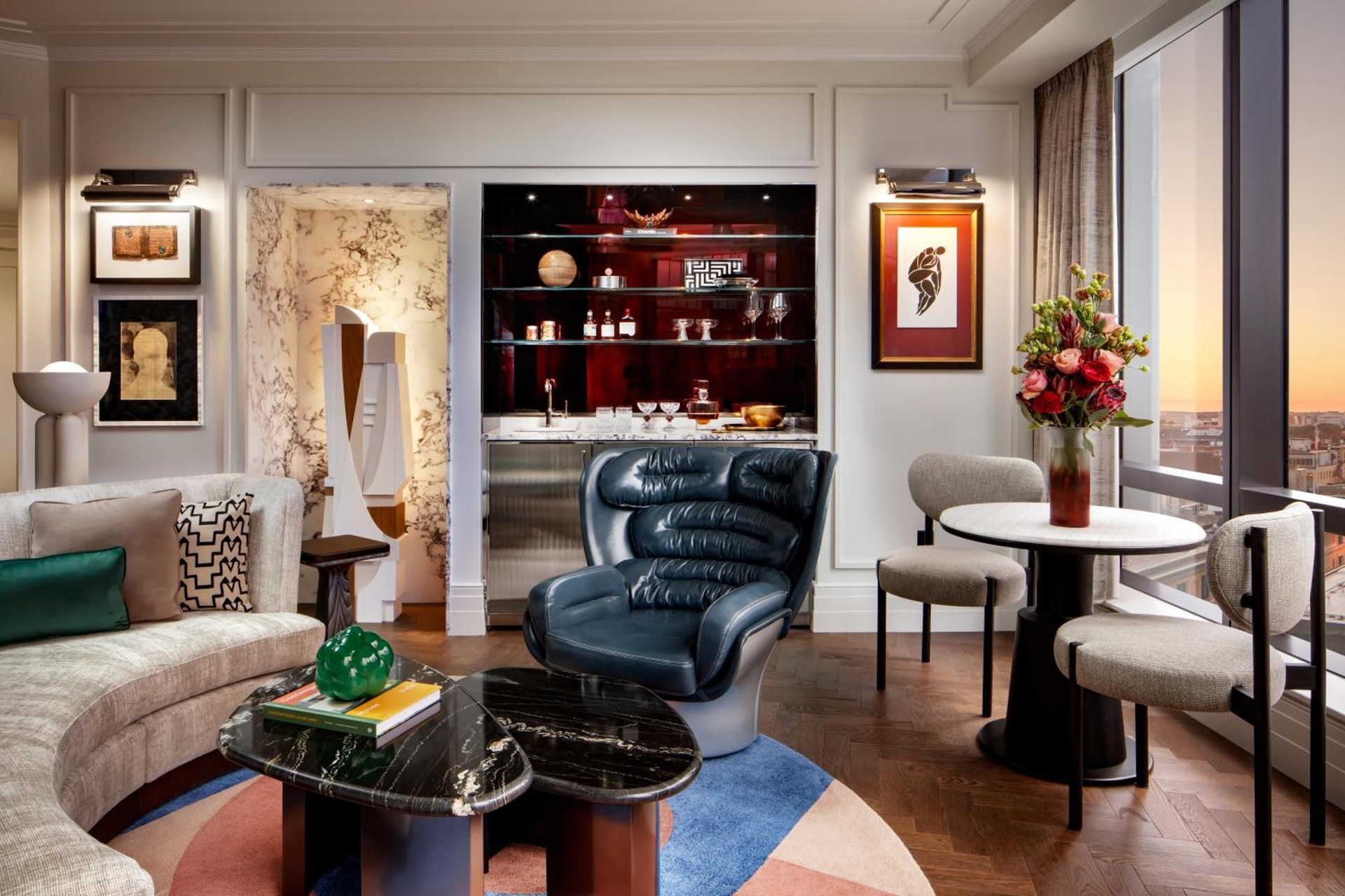 Raffles Boston