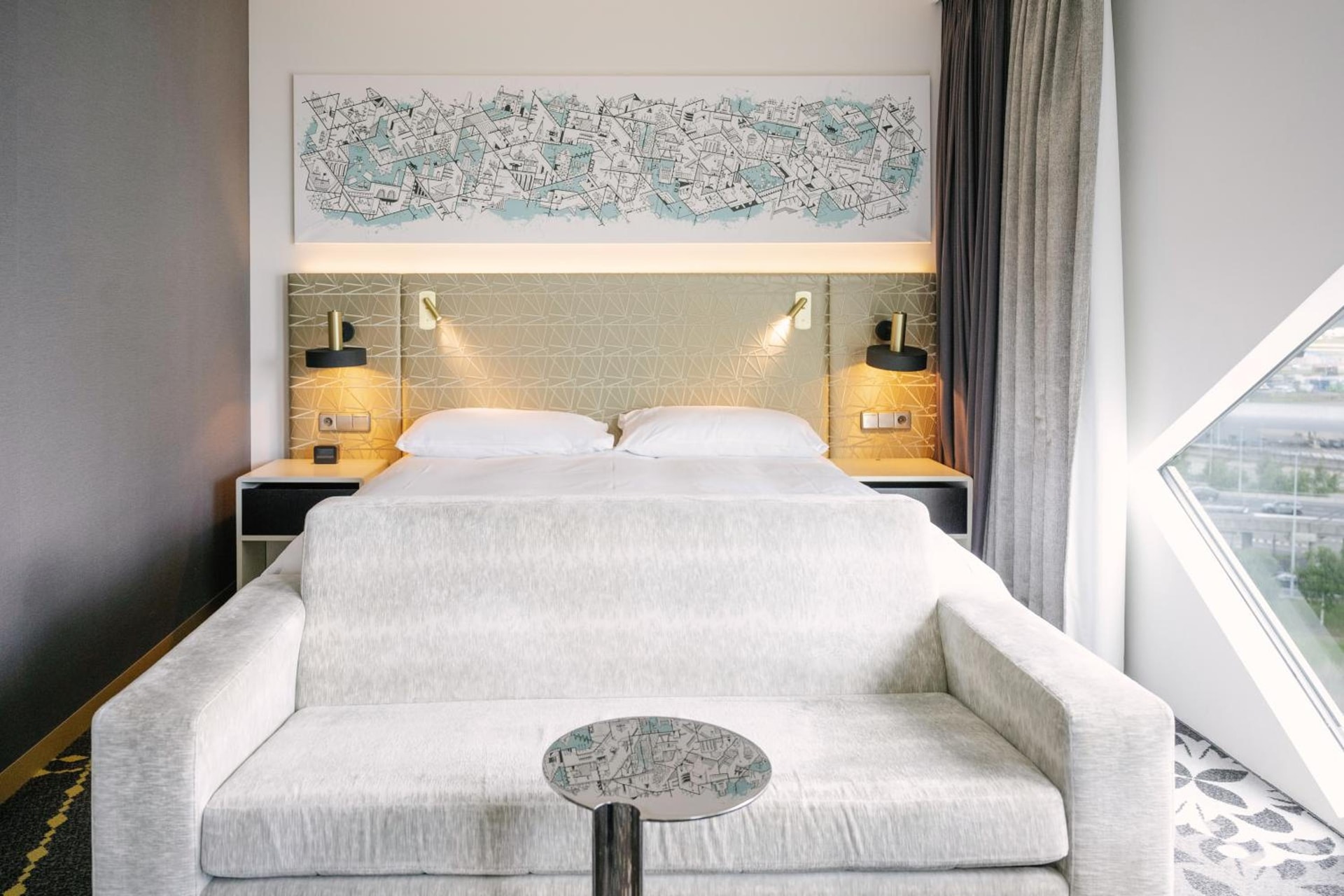 Hilton Amsterdam Airport Schiphol