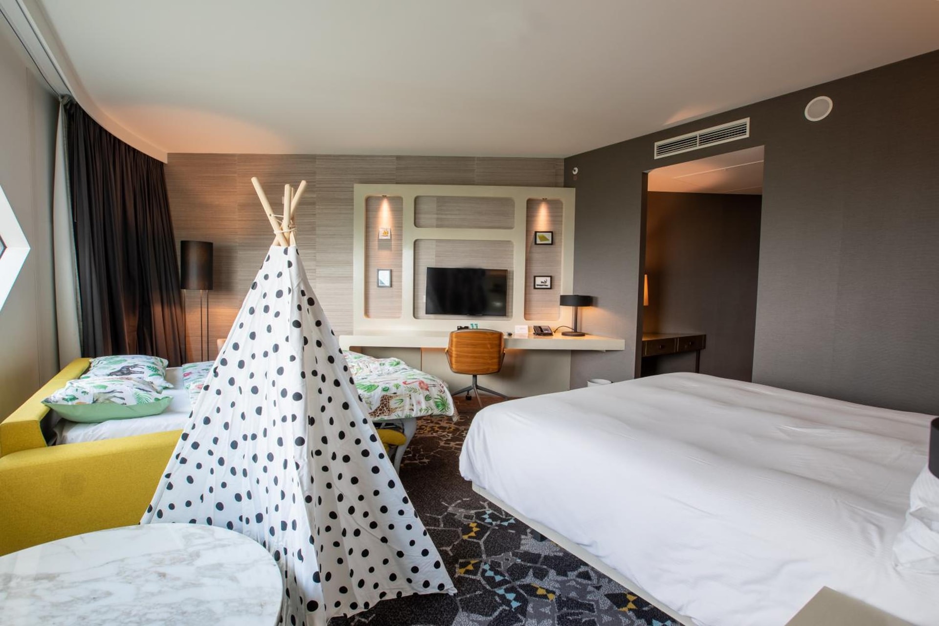 Hilton Amsterdam Airport Schiphol