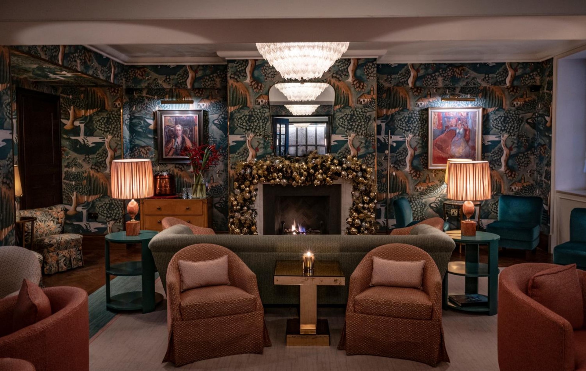 living room