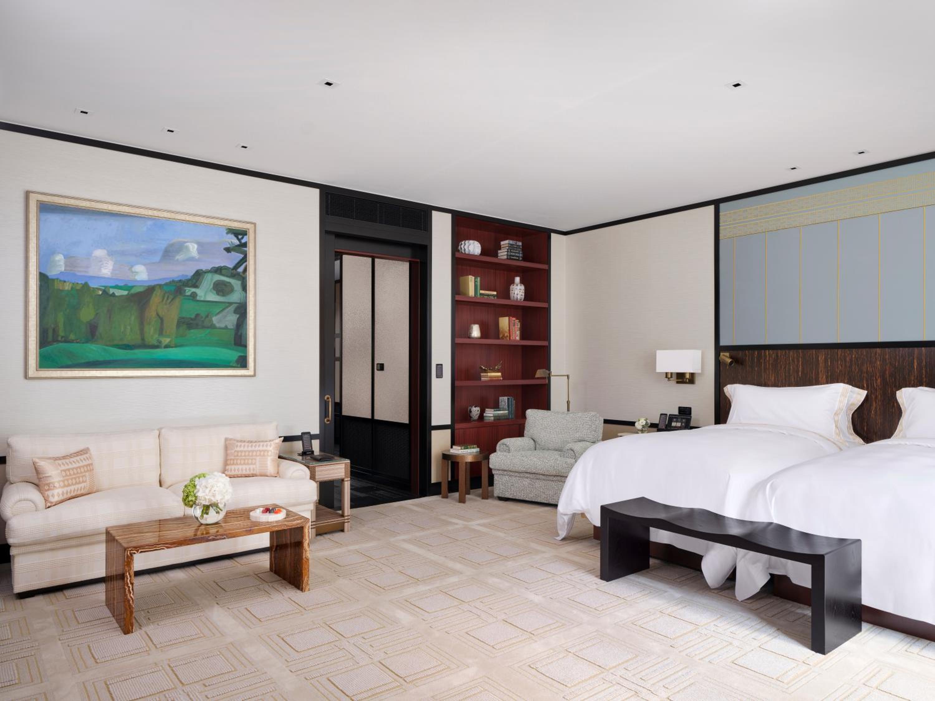 The Peninsula London