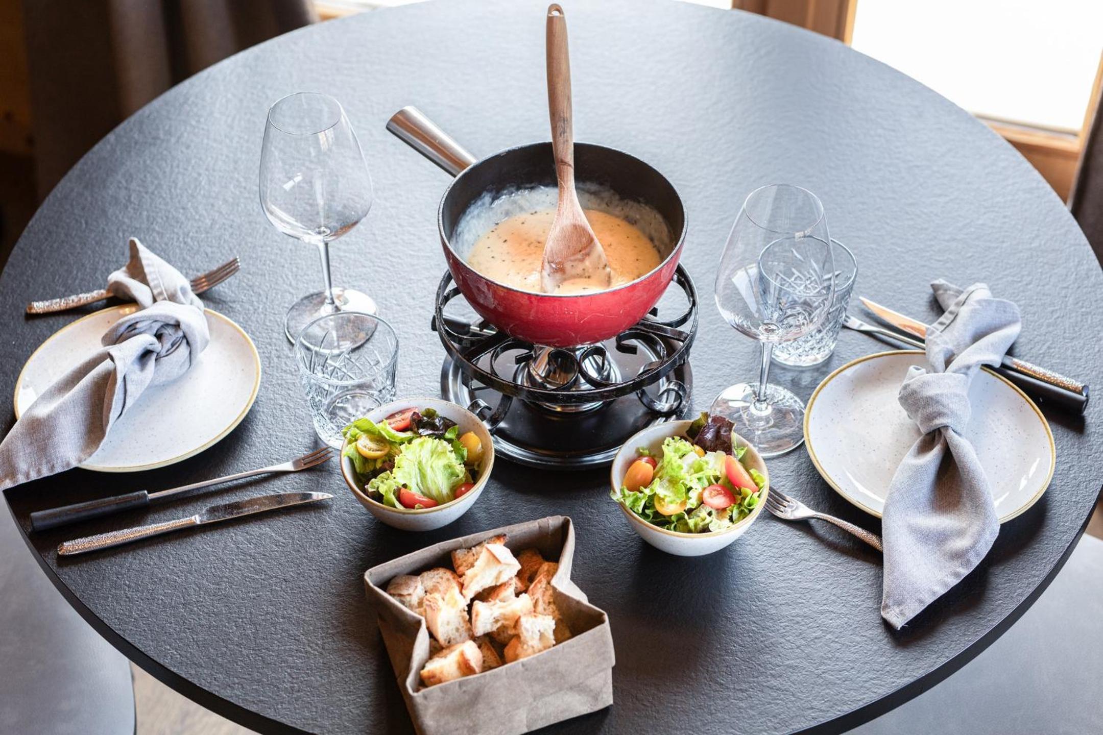Le Chalet Blanc Hôtel & Spa