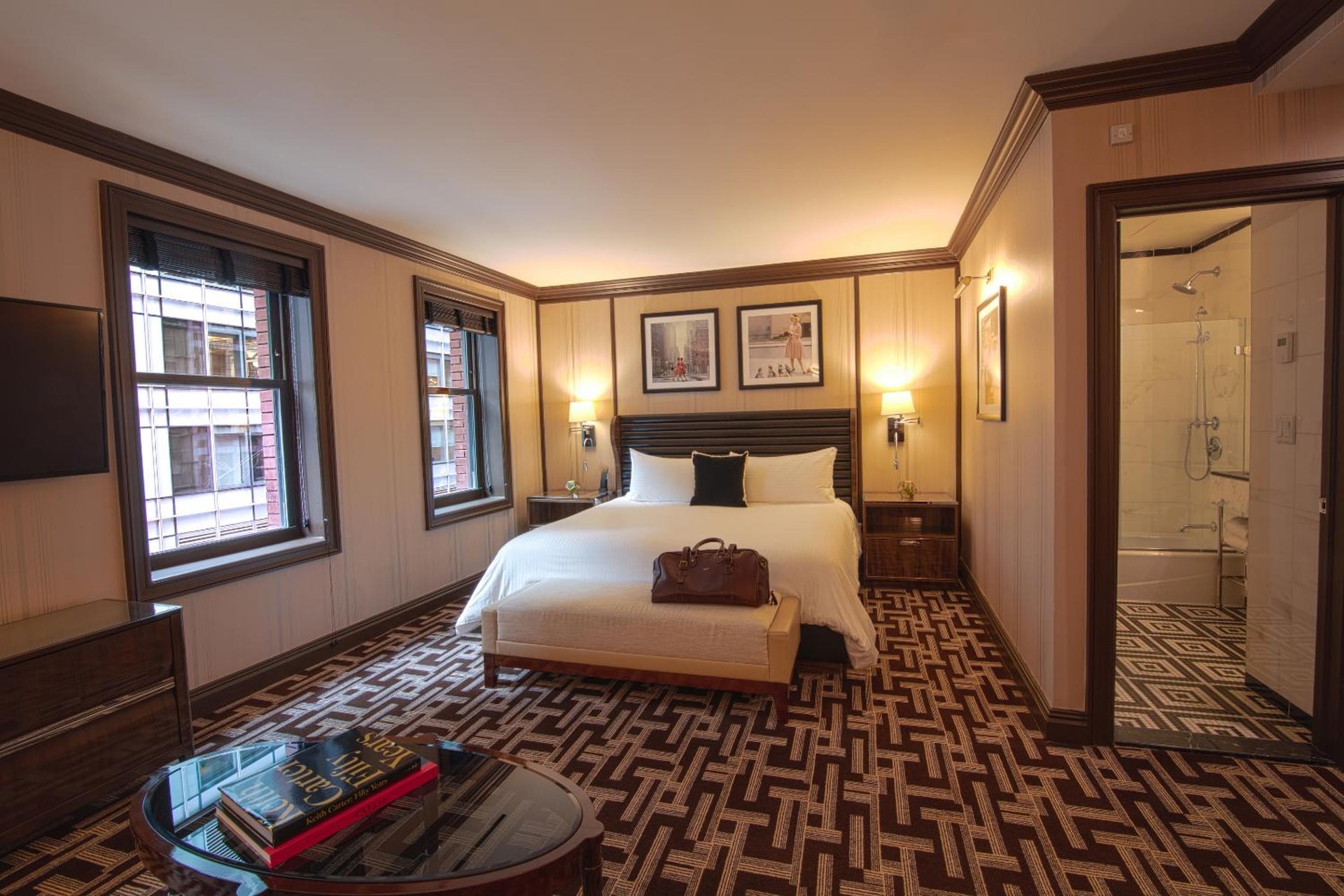 The Iroquois Times Square, a Small Luxury Hotel