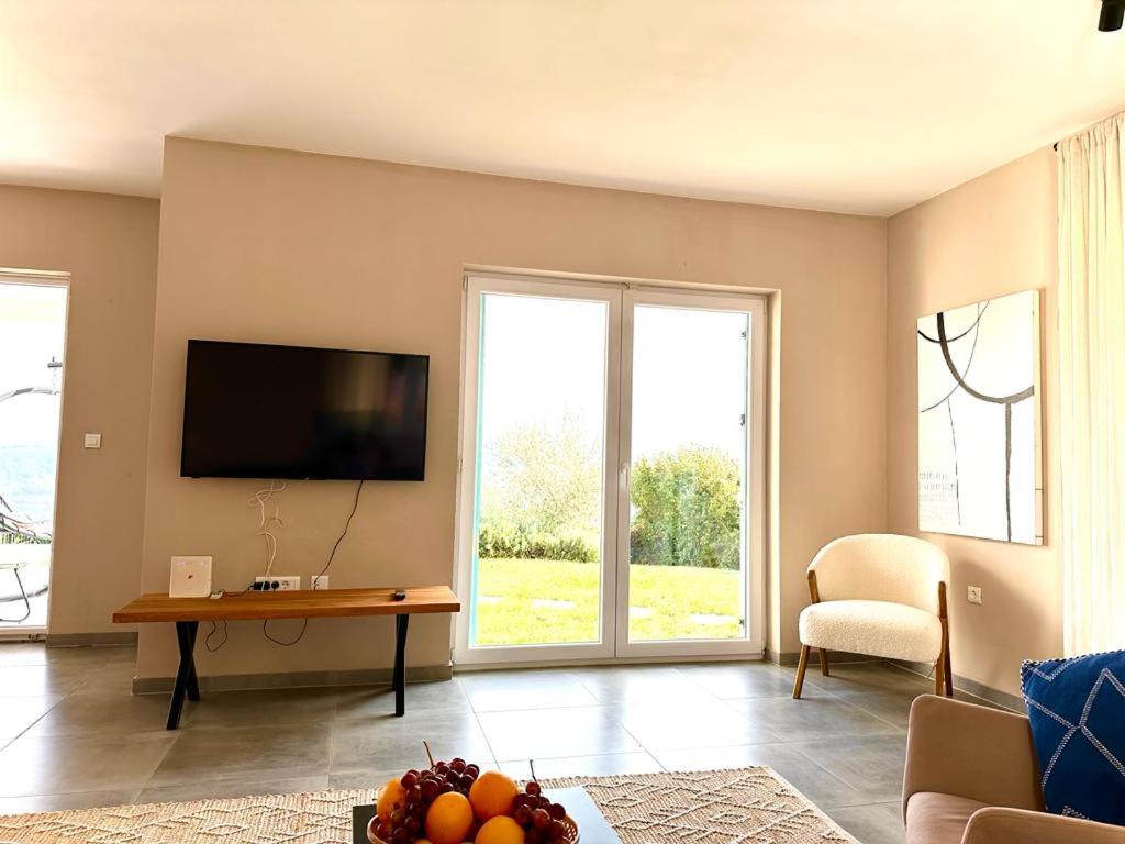 Motovun view villa