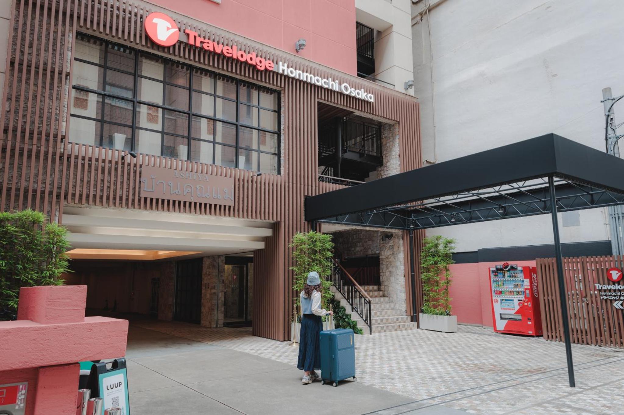 Travelodge Honmachi Osaka