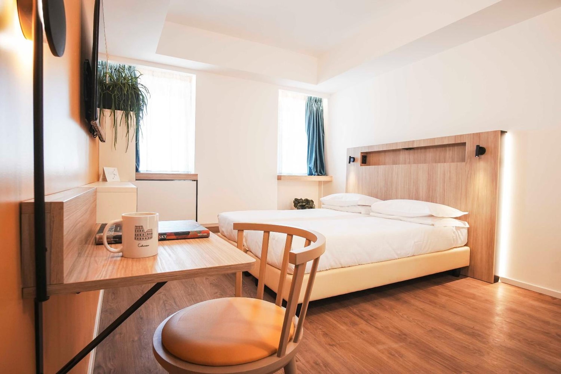 Aparthotel Colombo Roma