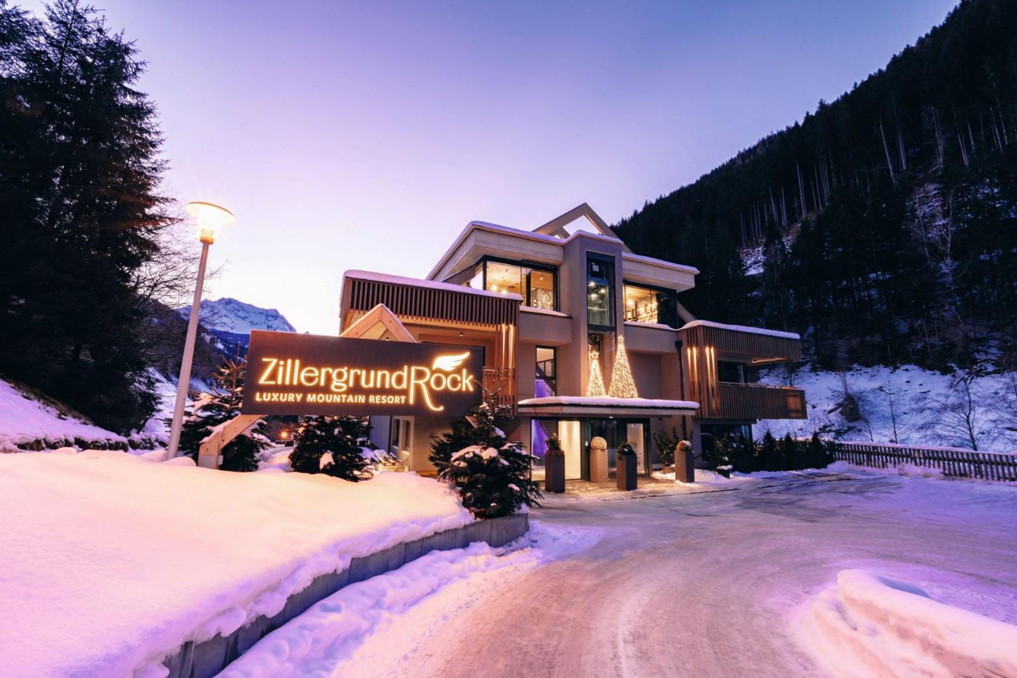 ZillergrundRock - Luxury Mountain Resort