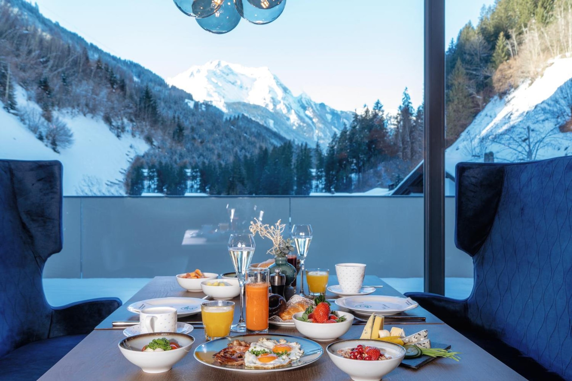 ZillergrundRock - Luxury Mountain Resort