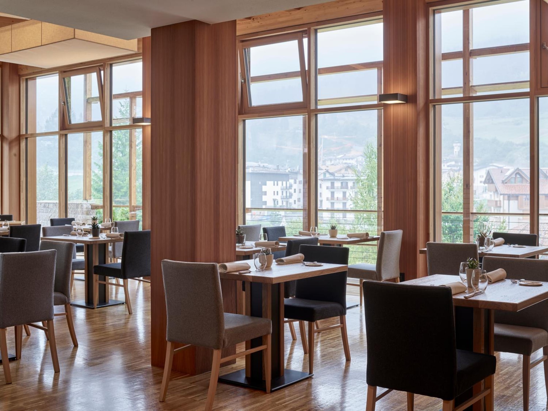 Corona Dolomites Hotel
