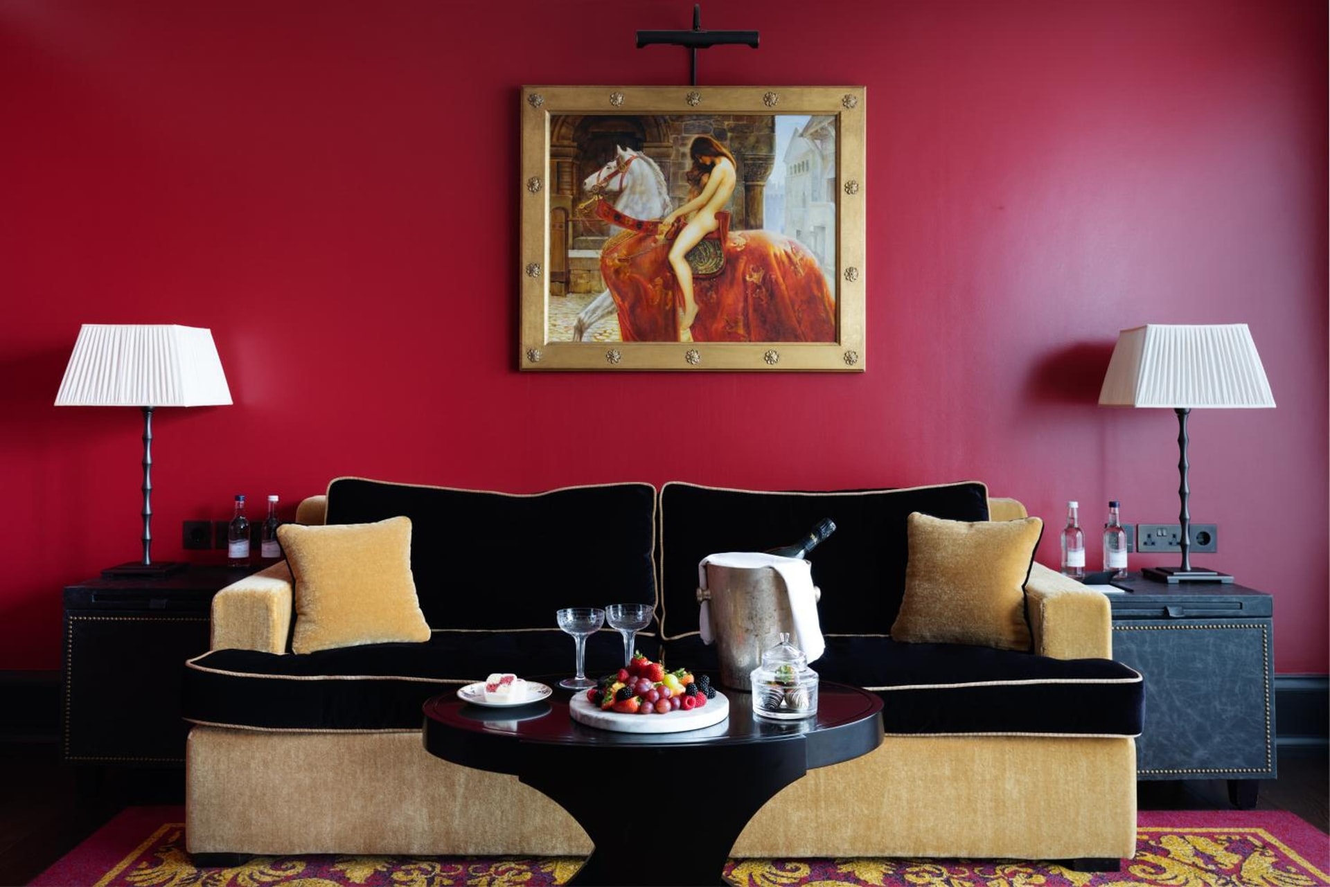 living room