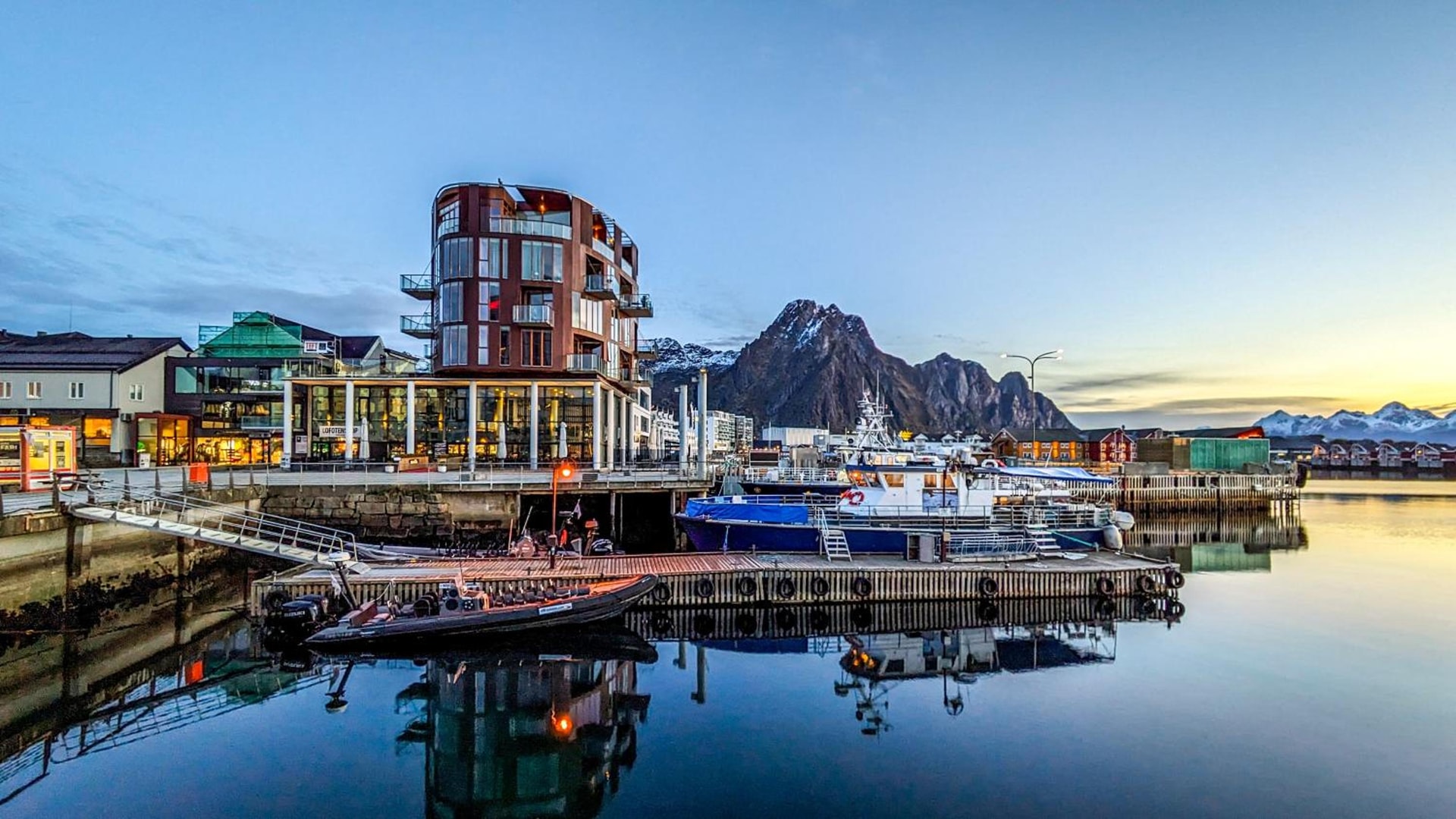 Nordis Apartments