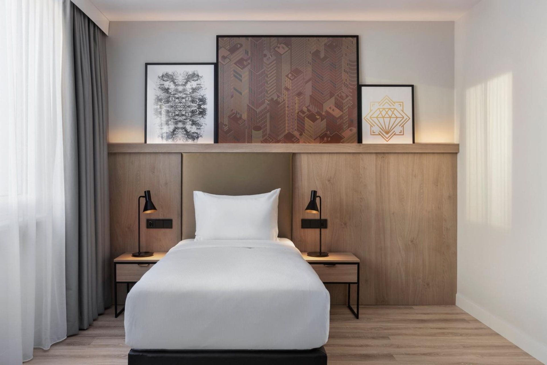 Residence Inn by Marriott Vienna City East