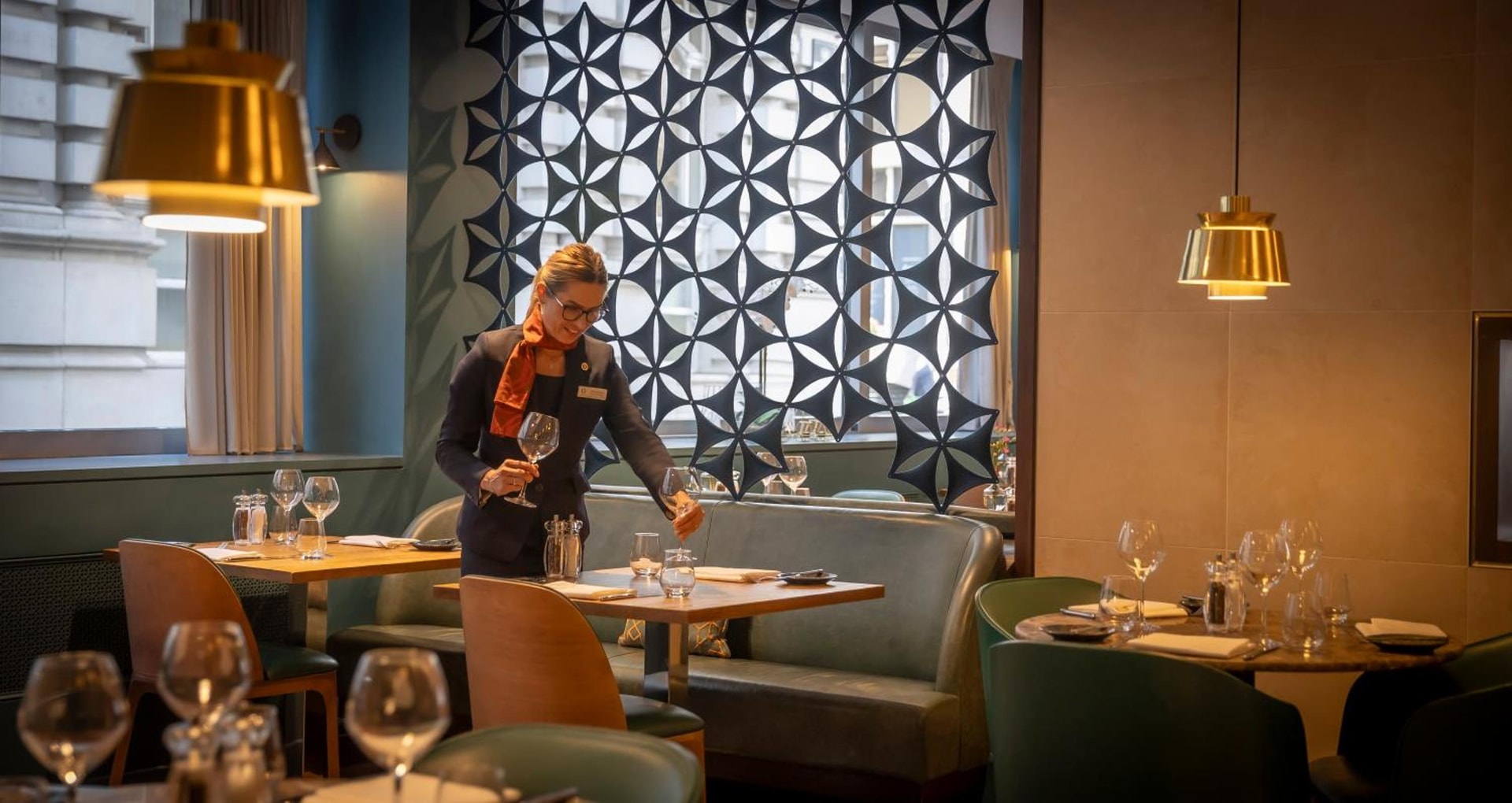 restaurant
