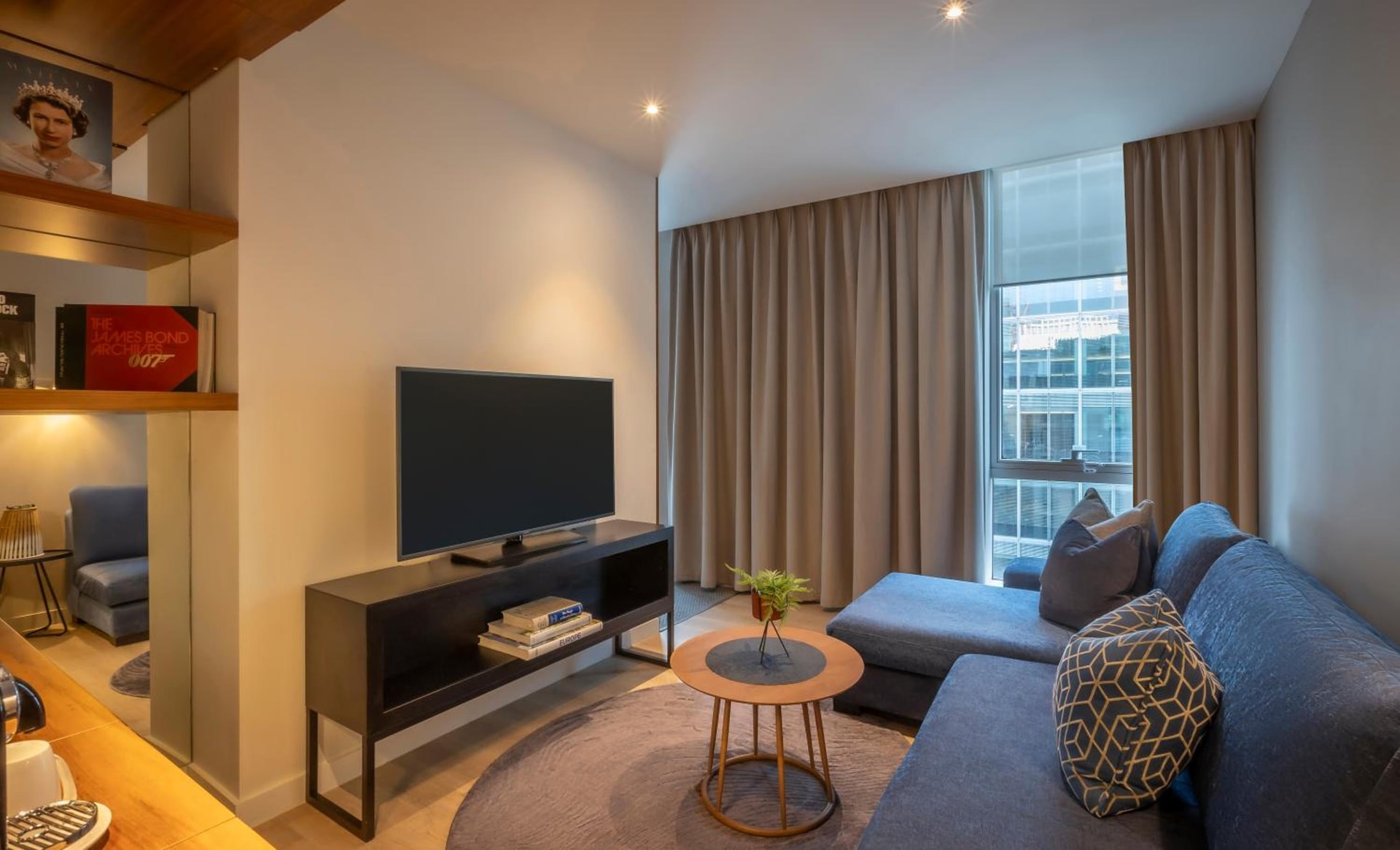 living room