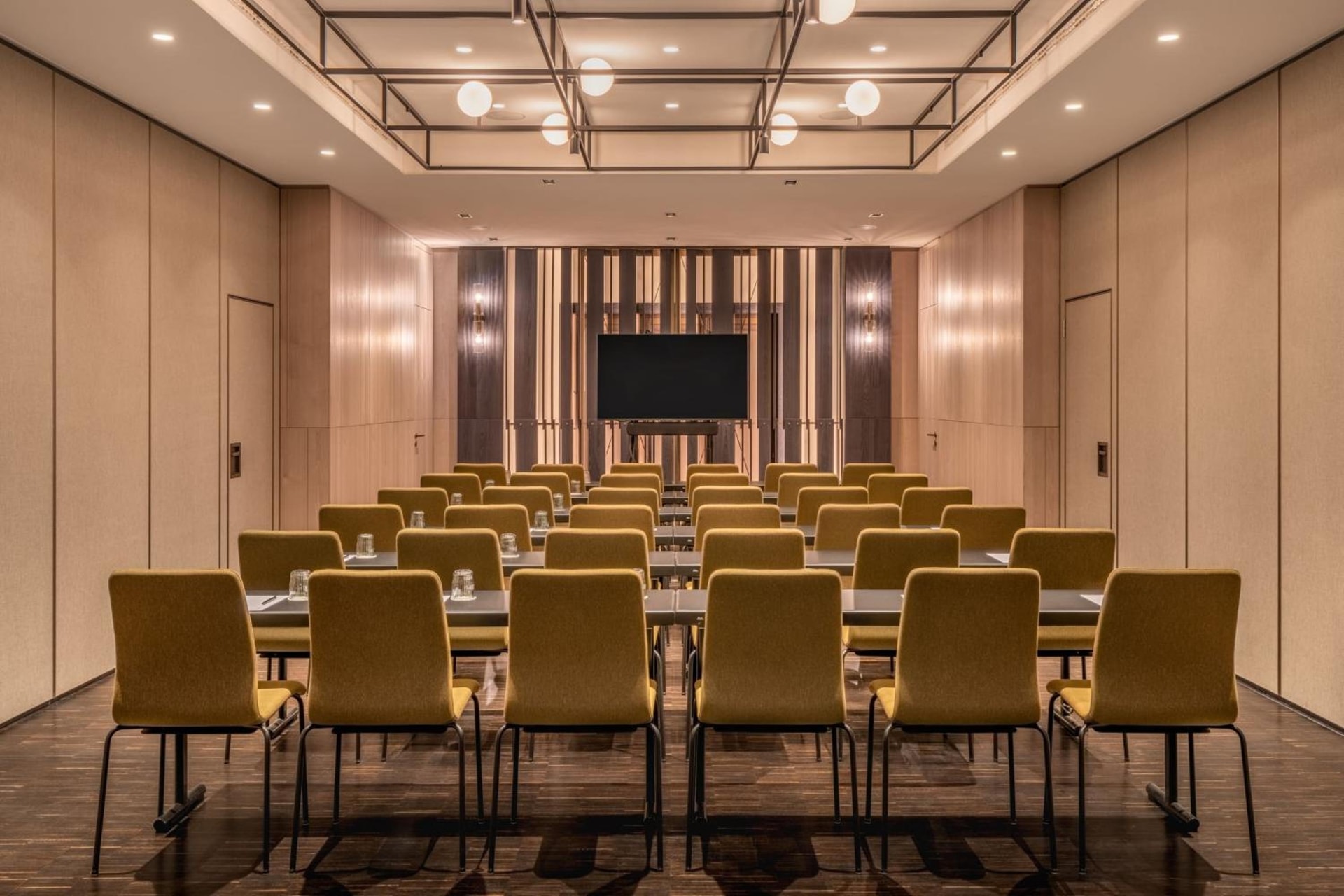 Munich Marriott Hotel City West