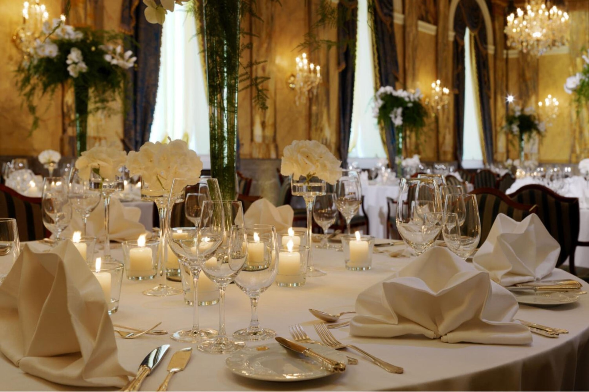 Hotel Imperial, a Luxury Collection Hotel, Vienna