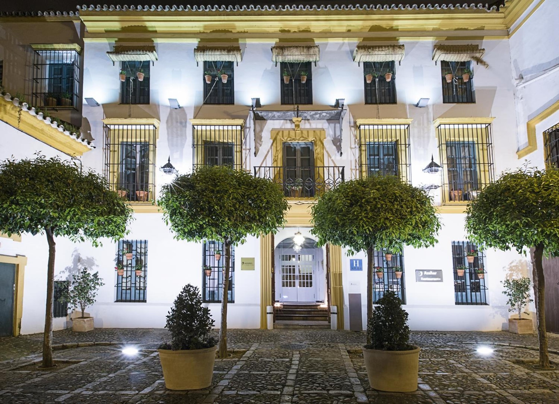 Hospes Las Casas del Rey de Baeza, a Member of Design Hotels