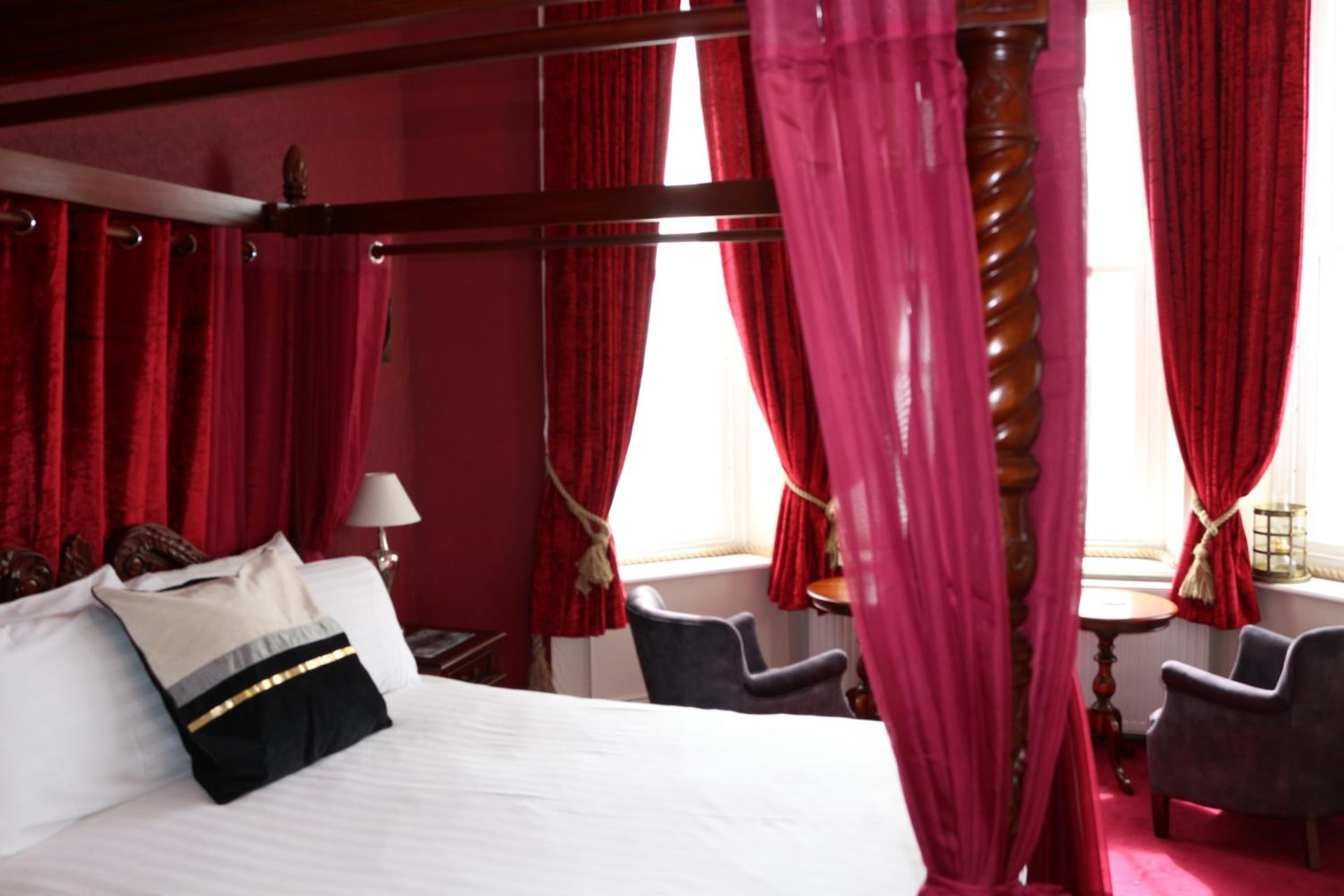 The Belgrave Hotel Tenby