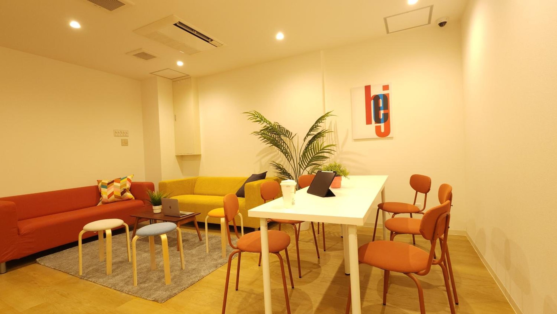 meeting & event spaces