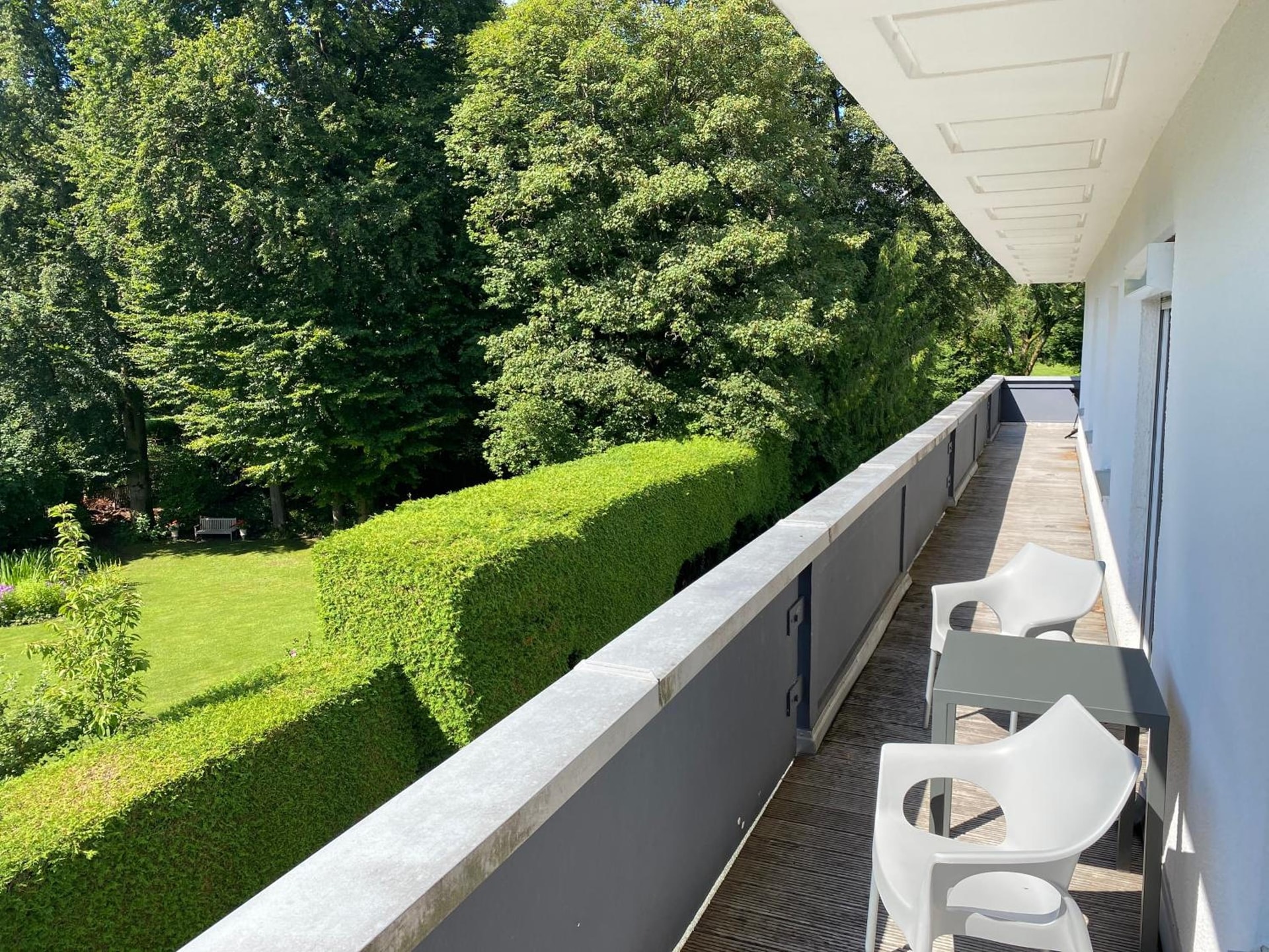 Hotel Villa Solln - free parking