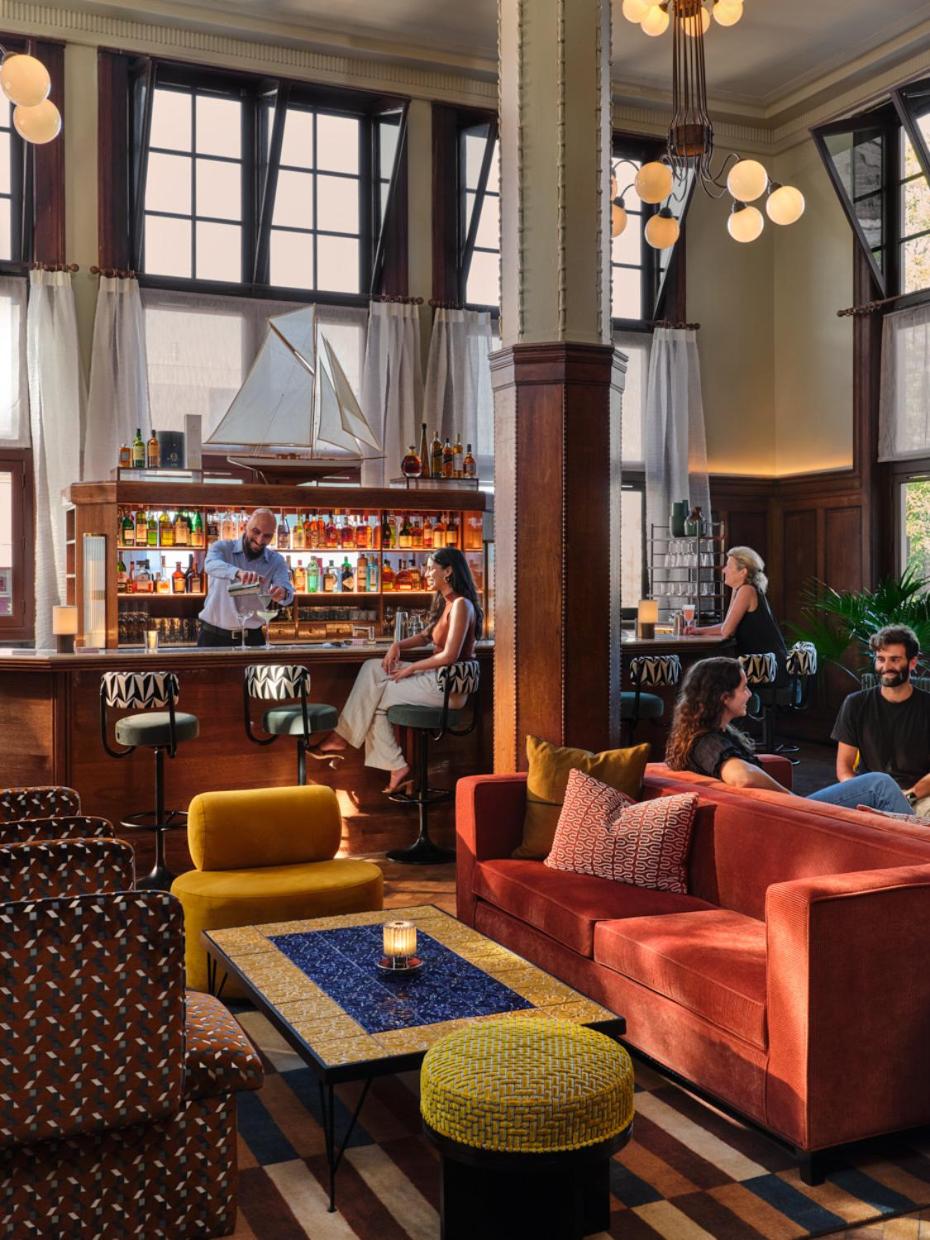 The Hoxton Lloyd Amsterdam City Centre East