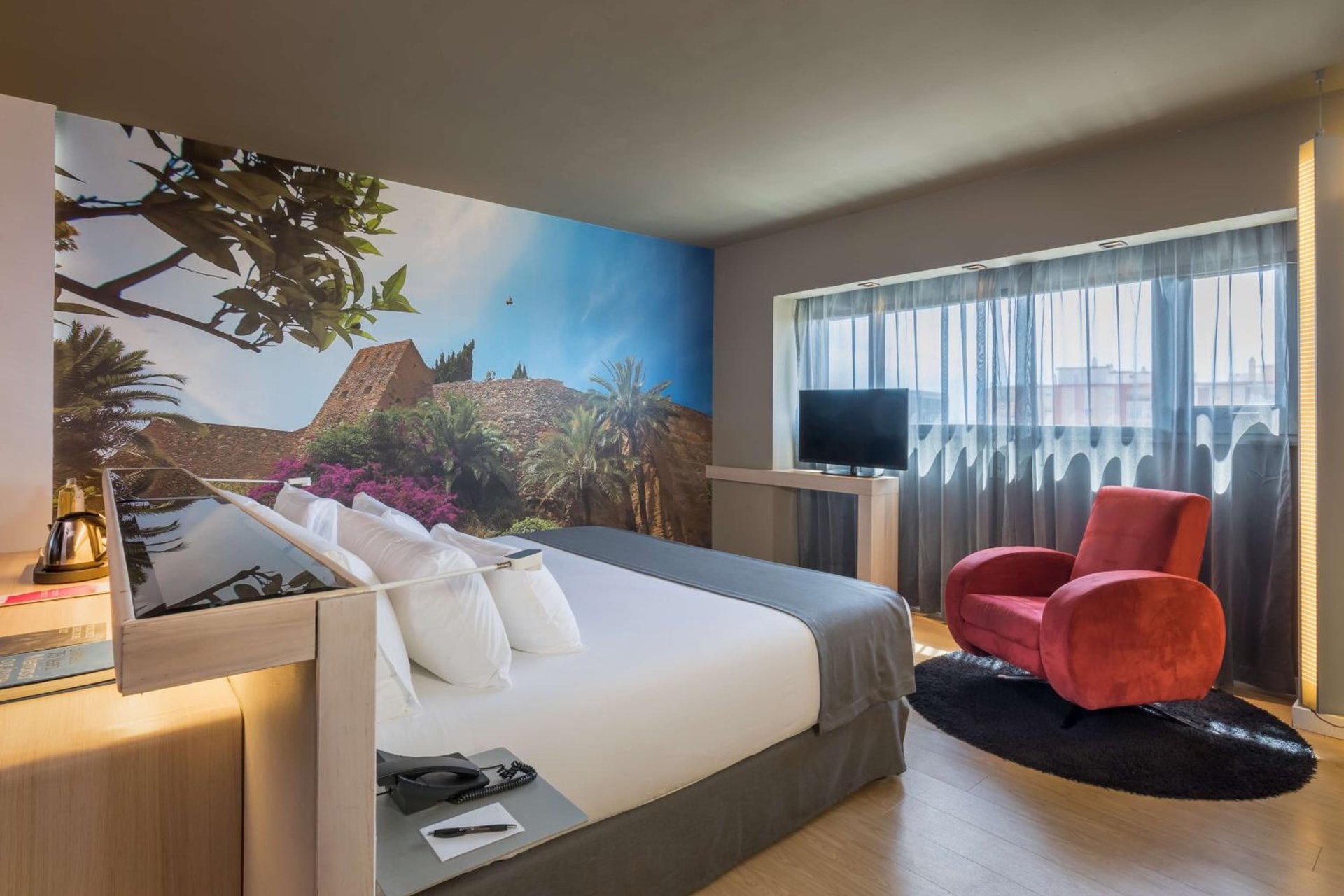 bedroom