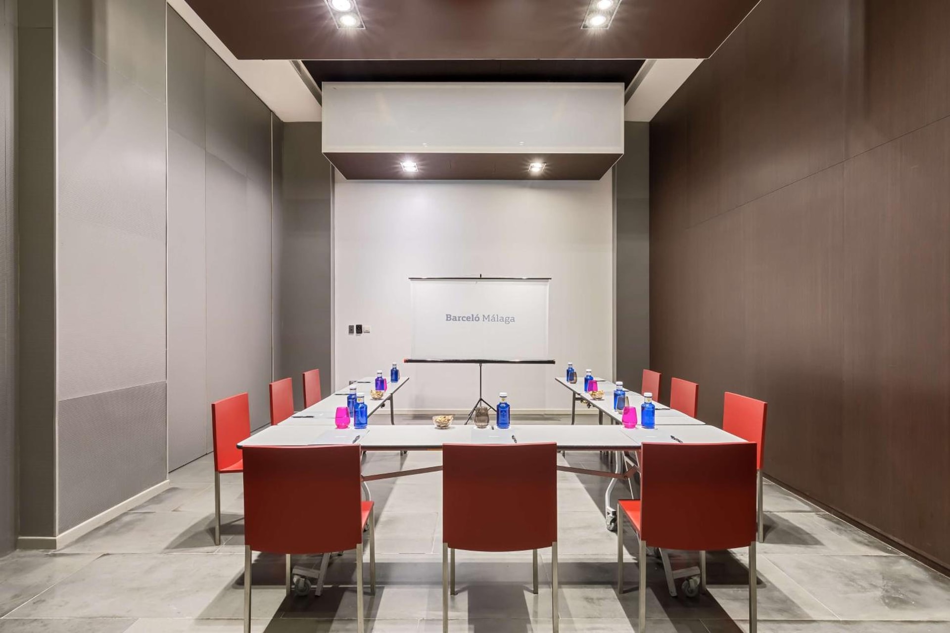 meeting & event spaces