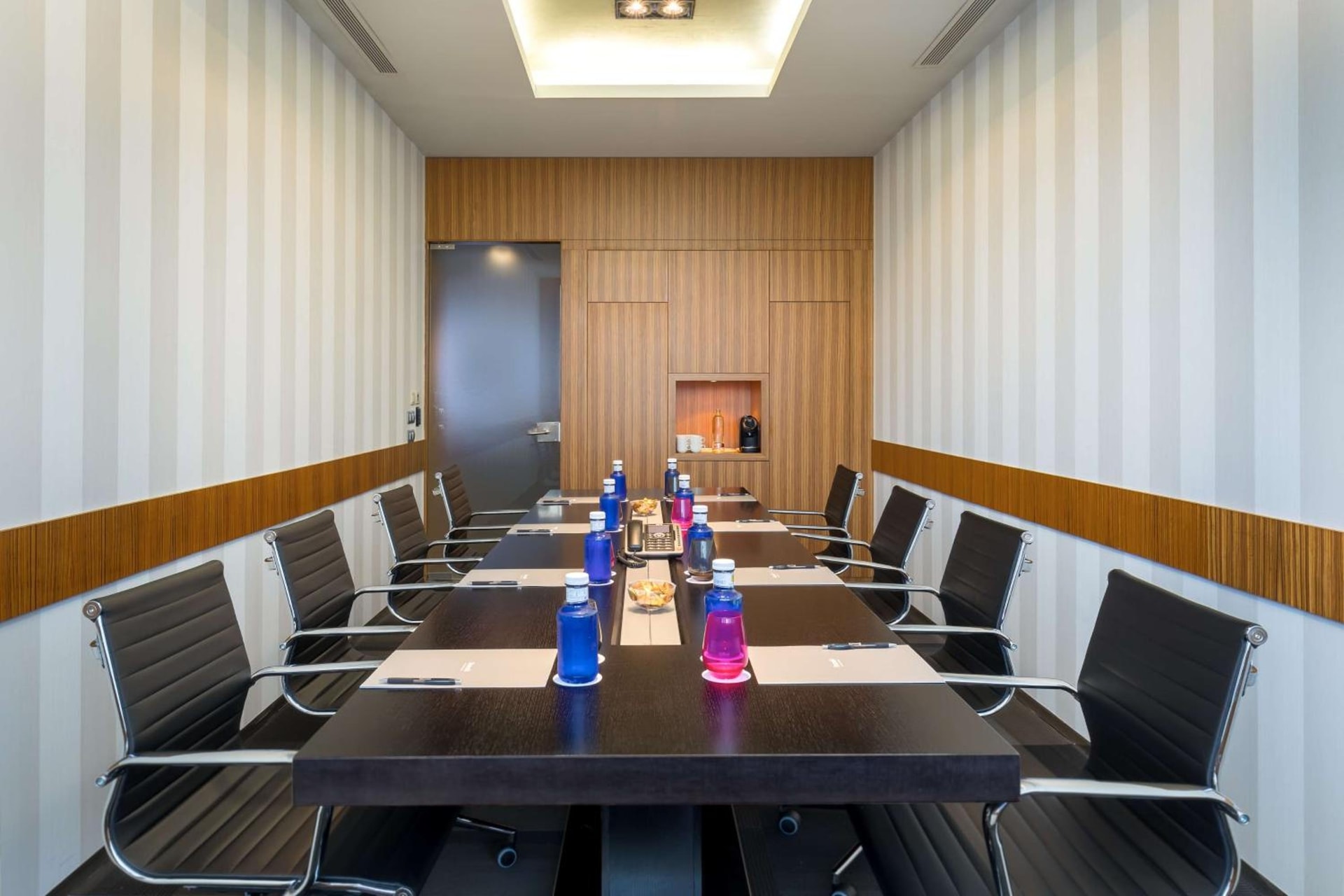 meeting & event spaces
