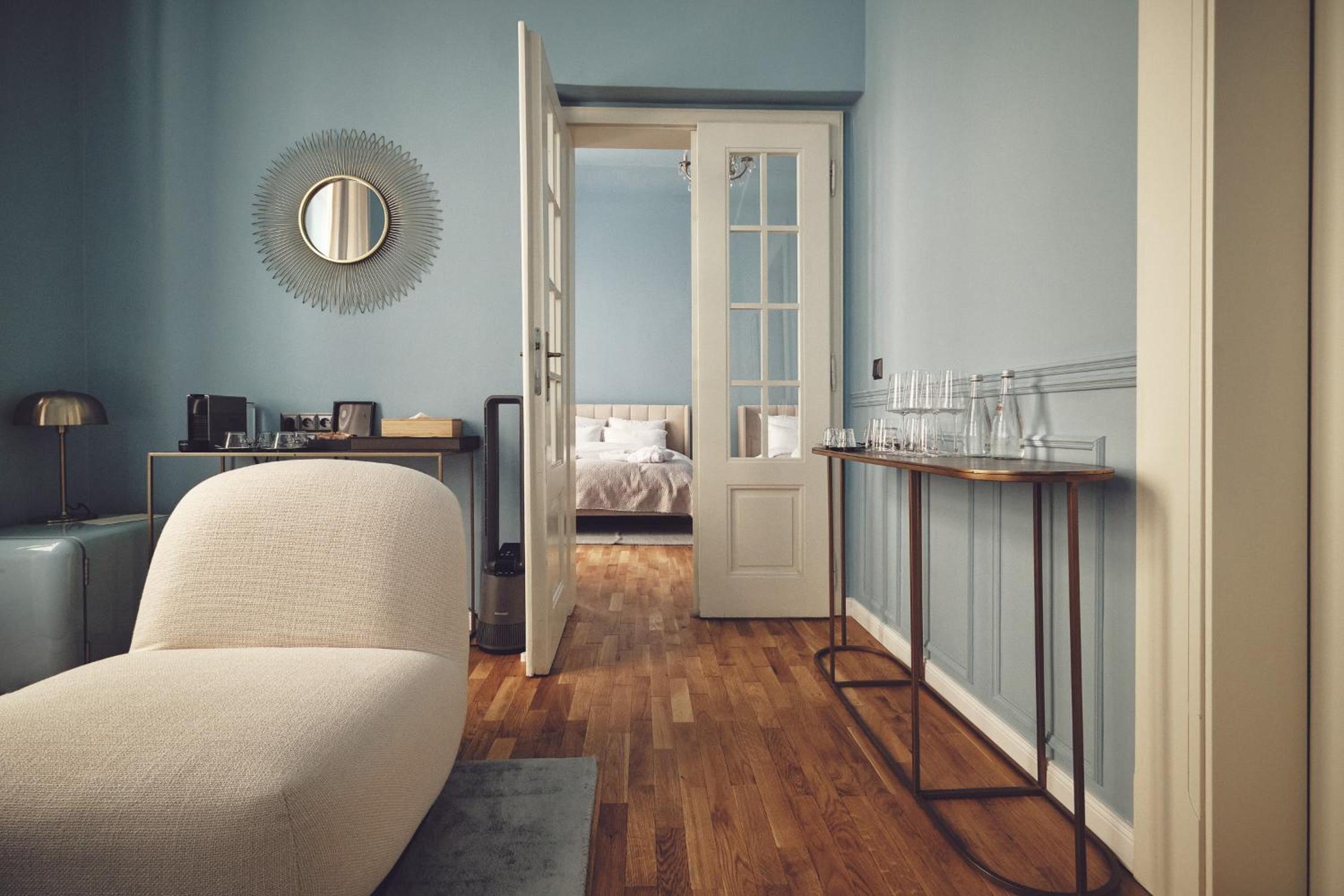 Domus Balthasar Boutique Hotel