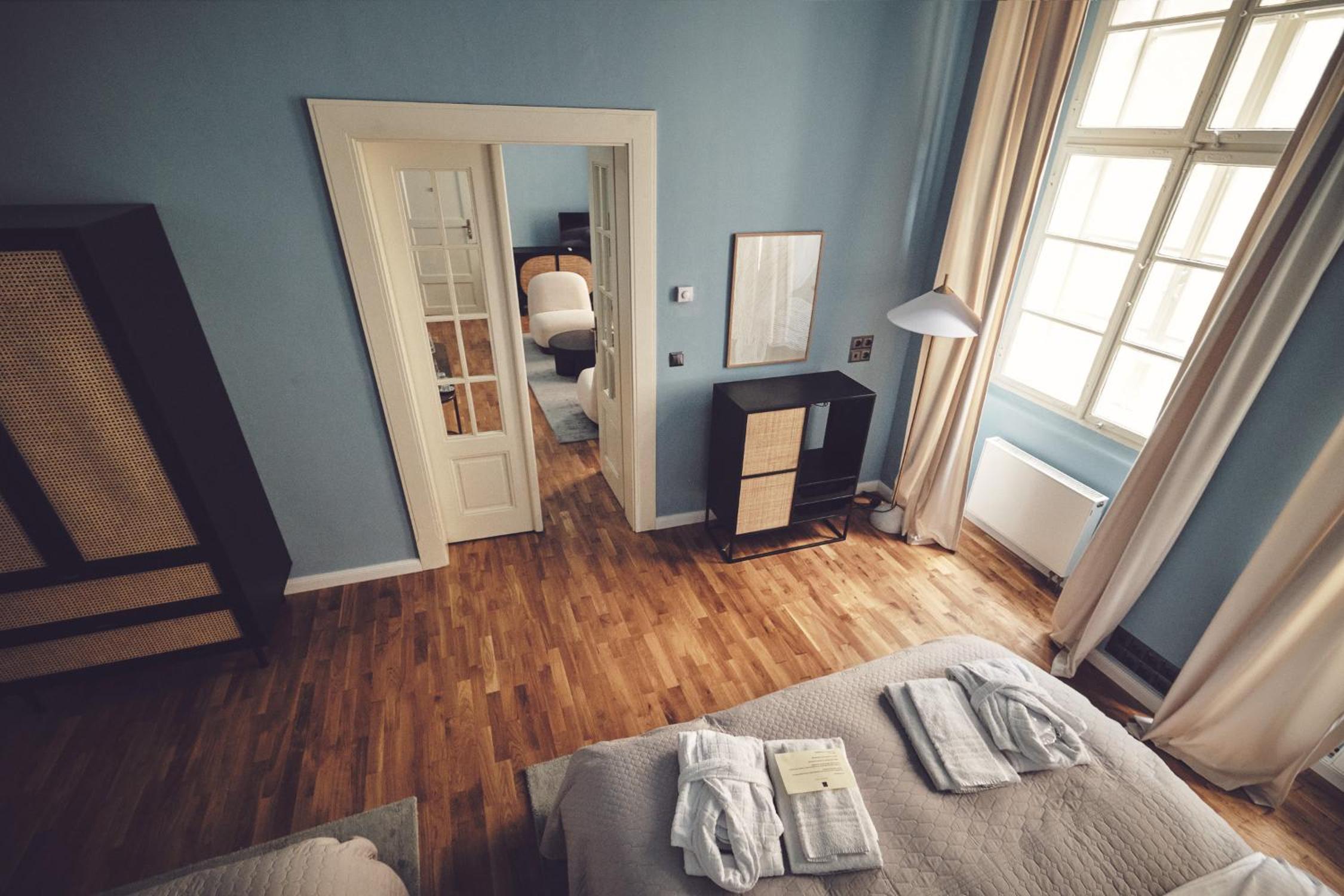 Domus Balthasar Boutique Hotel
