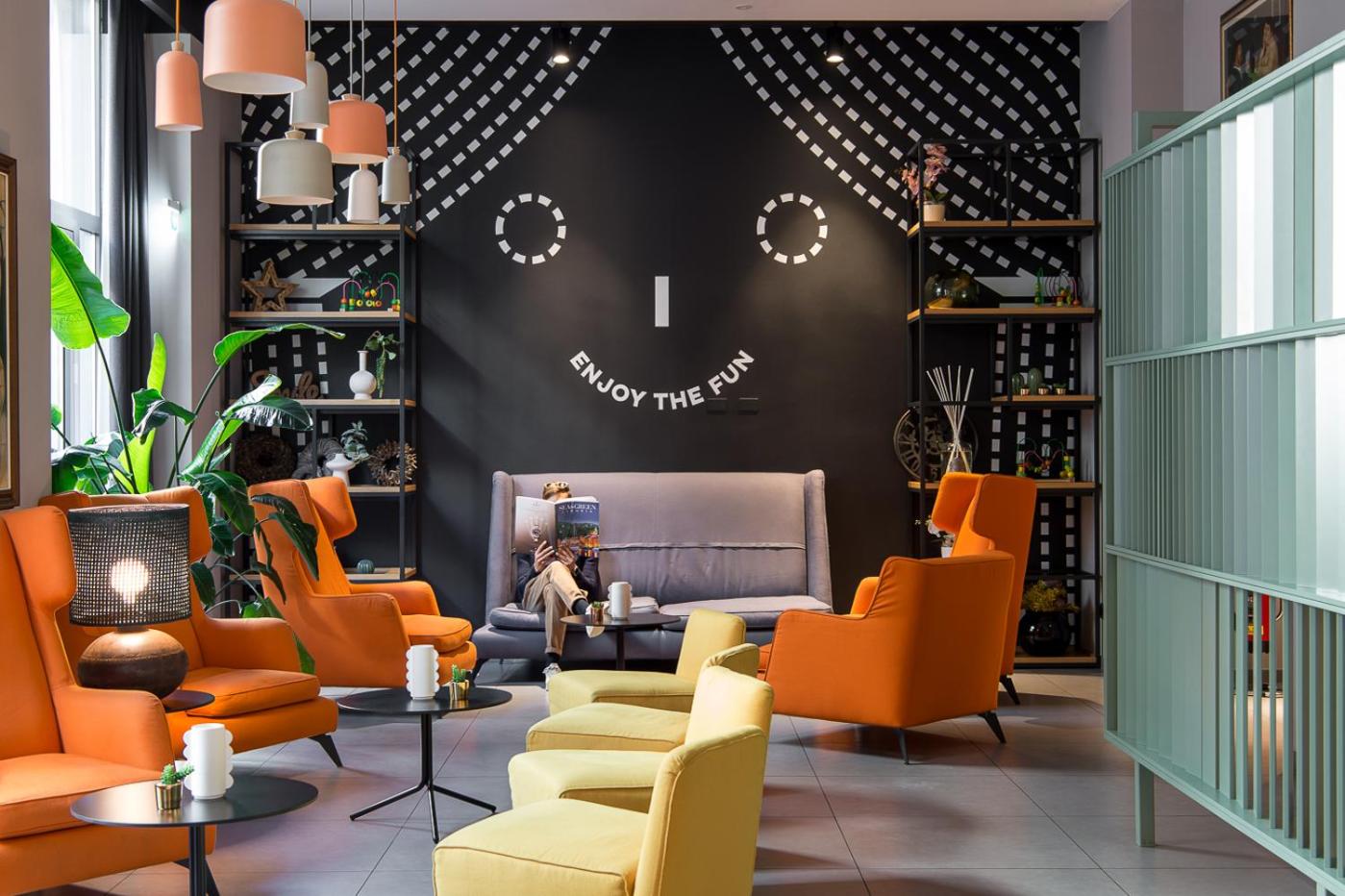 The Poet Hotel